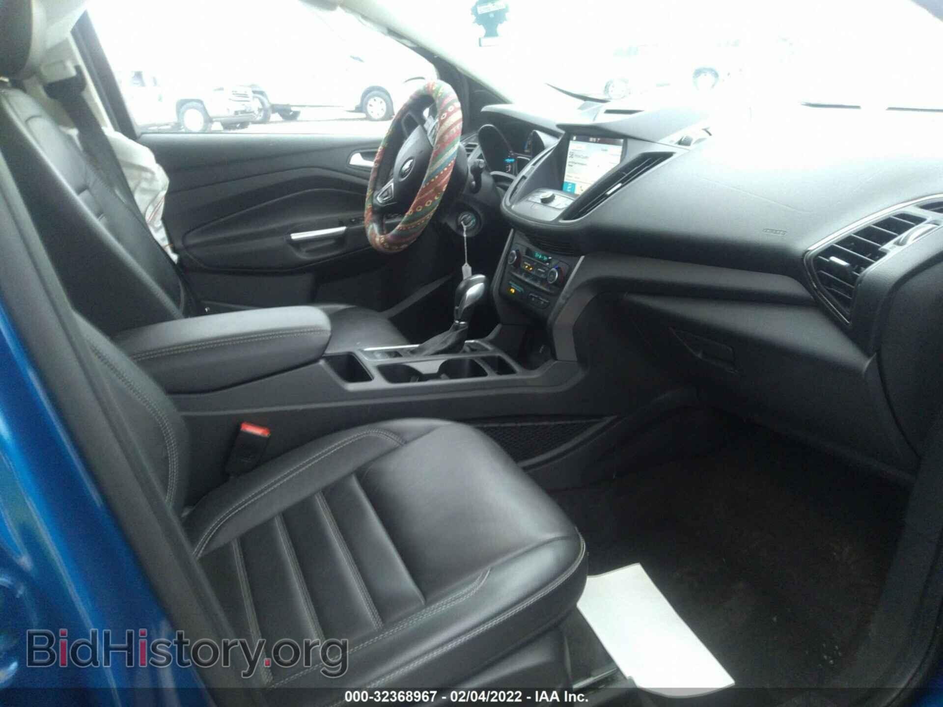 2018 FORD ESCAPE - VIN: 1FMCU9HD9JUB99200 - Фото 5