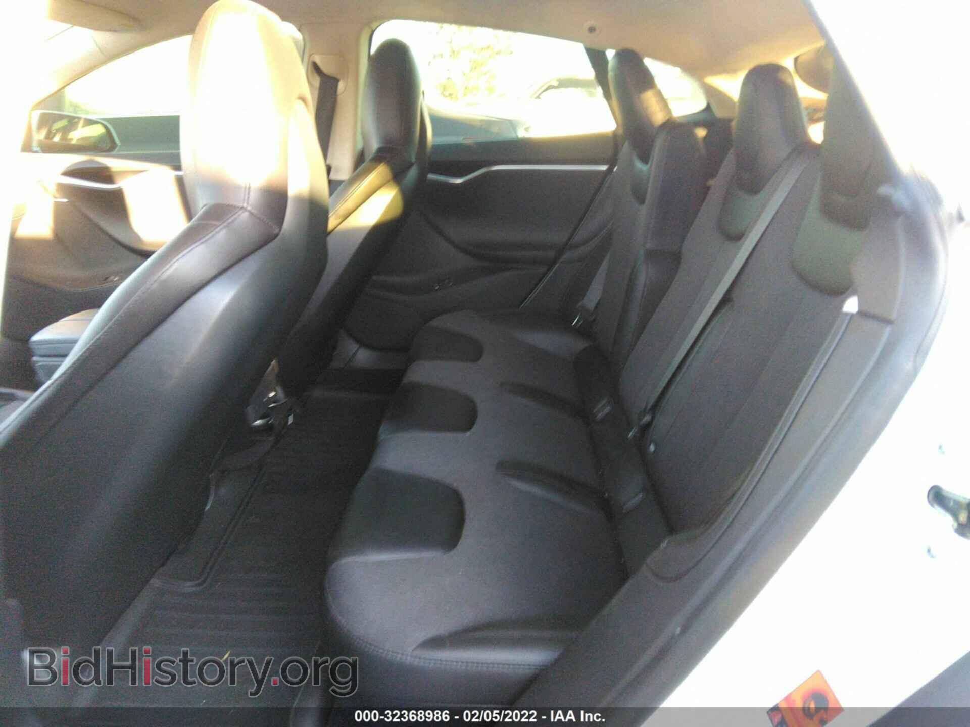 2016 TESLA MODEL S - VIN: 5YJSA1E1XGF159794 - Photo 8