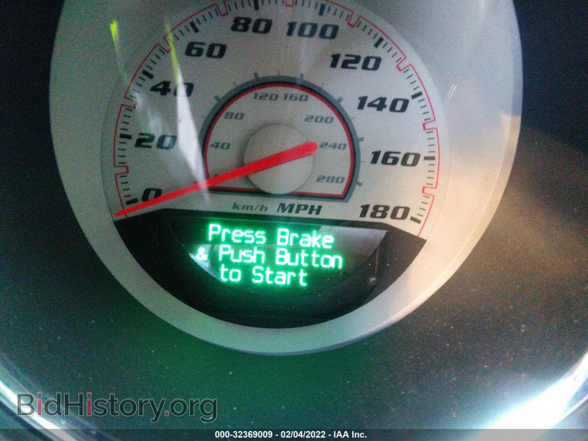 2013 DODGE CHALLENGER - VIN: 2C3CDYCJ6DH650834 - Photo 7
