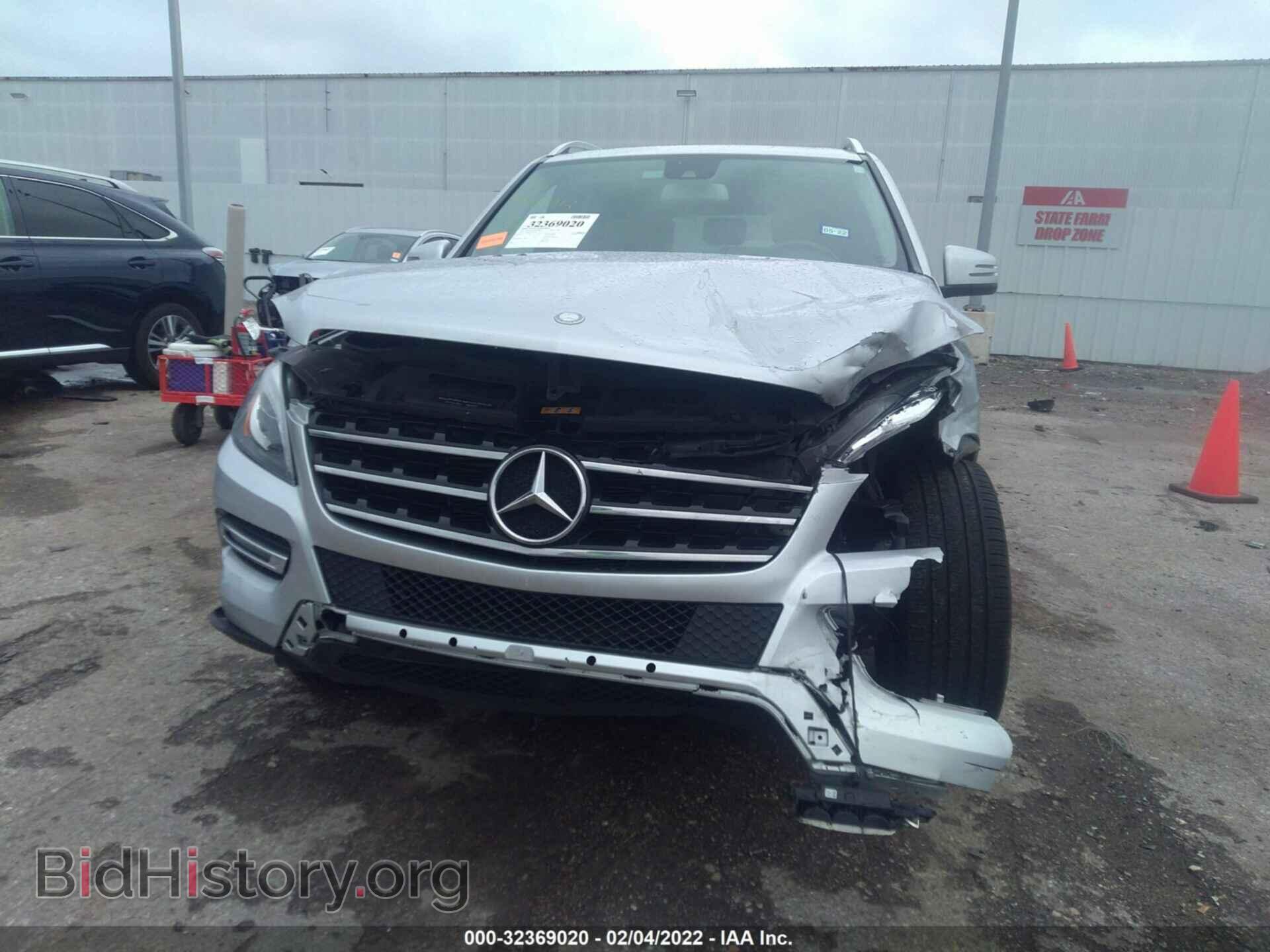 2014 MERCEDES-BENZ M-CLASS - VIN: 4JGDA5HB7EA335531 - Фото 6