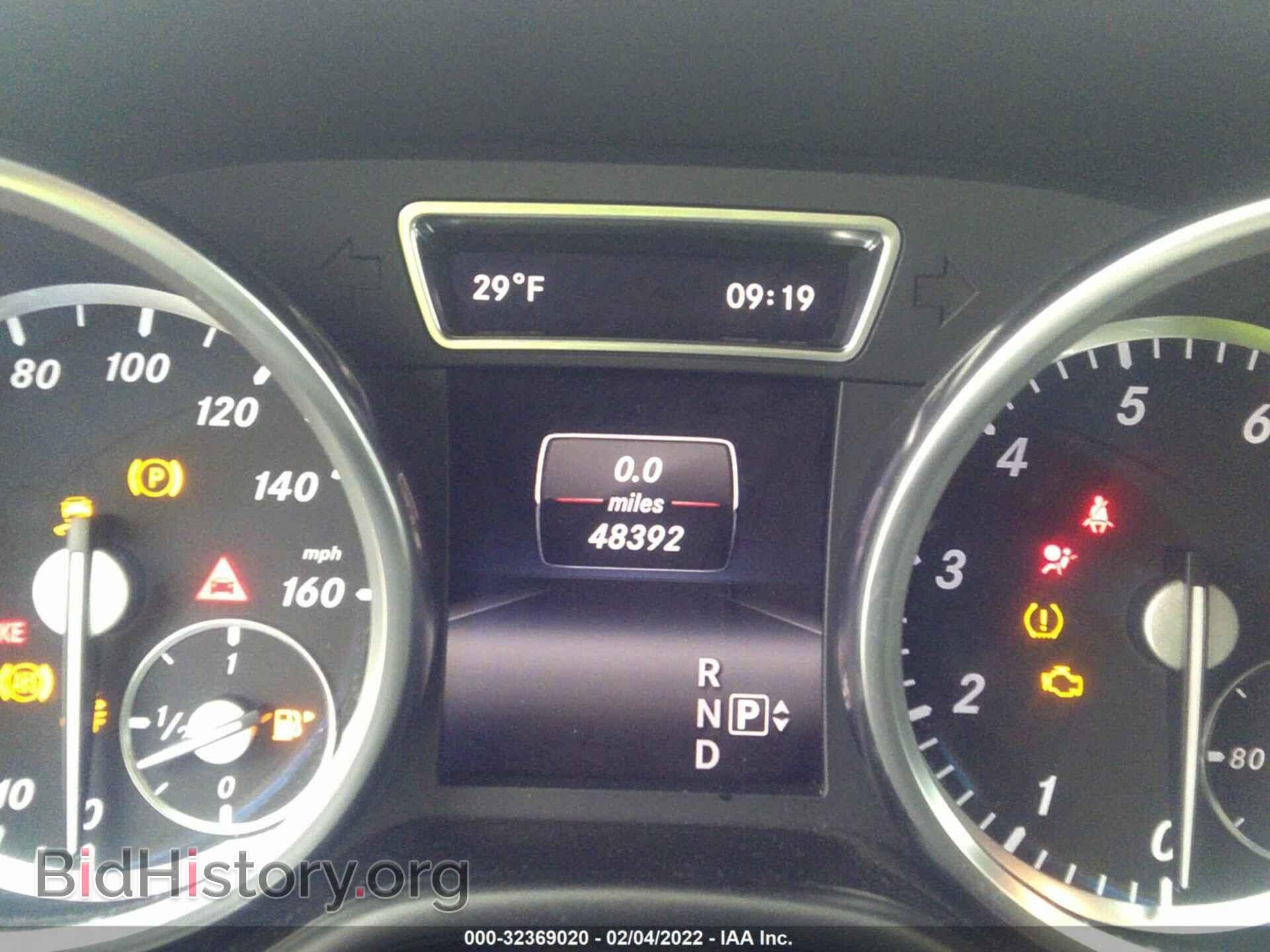 2014 MERCEDES-BENZ M-CLASS - VIN: 4JGDA5HB7EA335531 - Фото 7