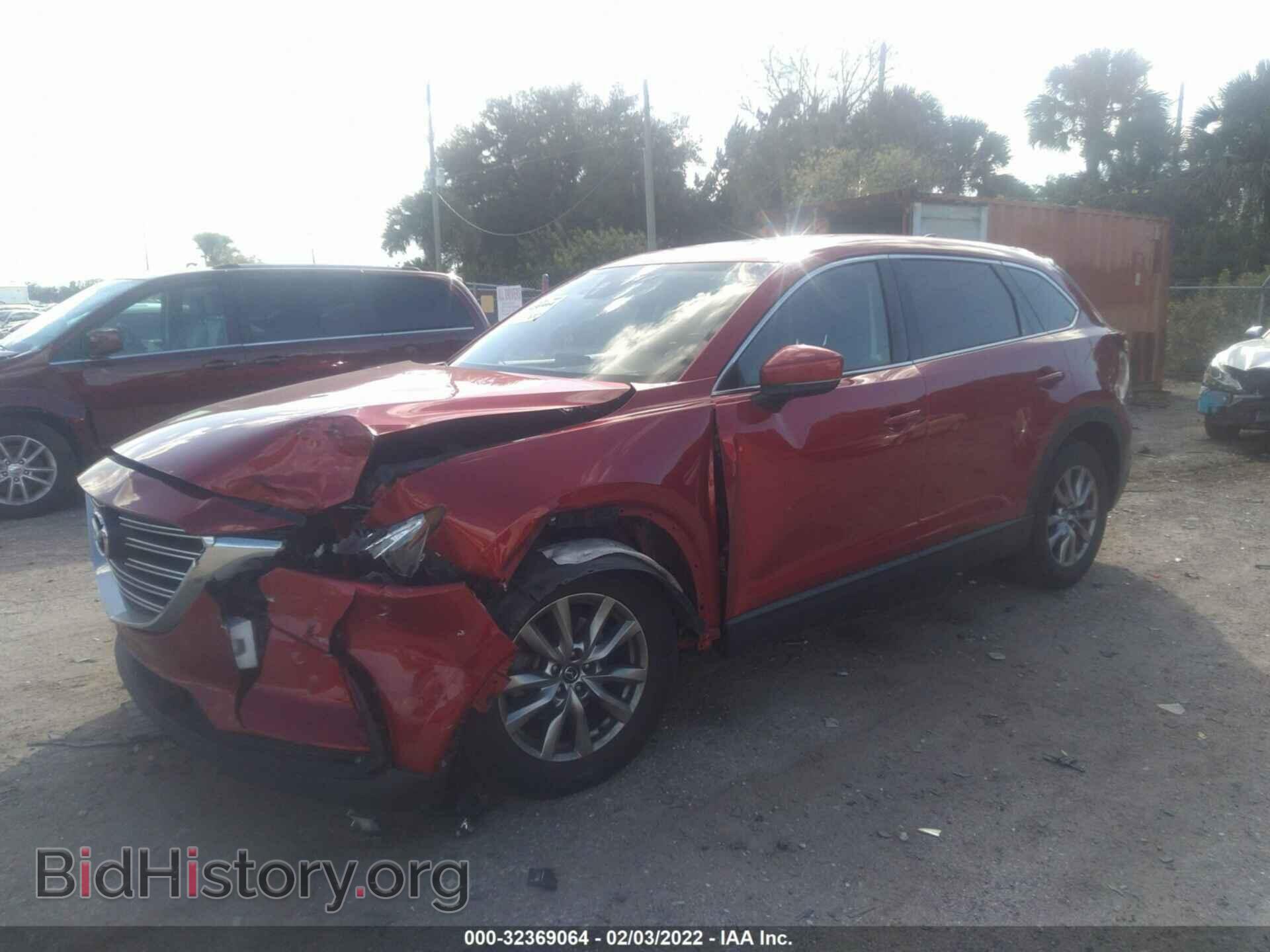 2017 MAZDA CX-9 - VIN: JM3TCACY3H0139280 - Фото 2