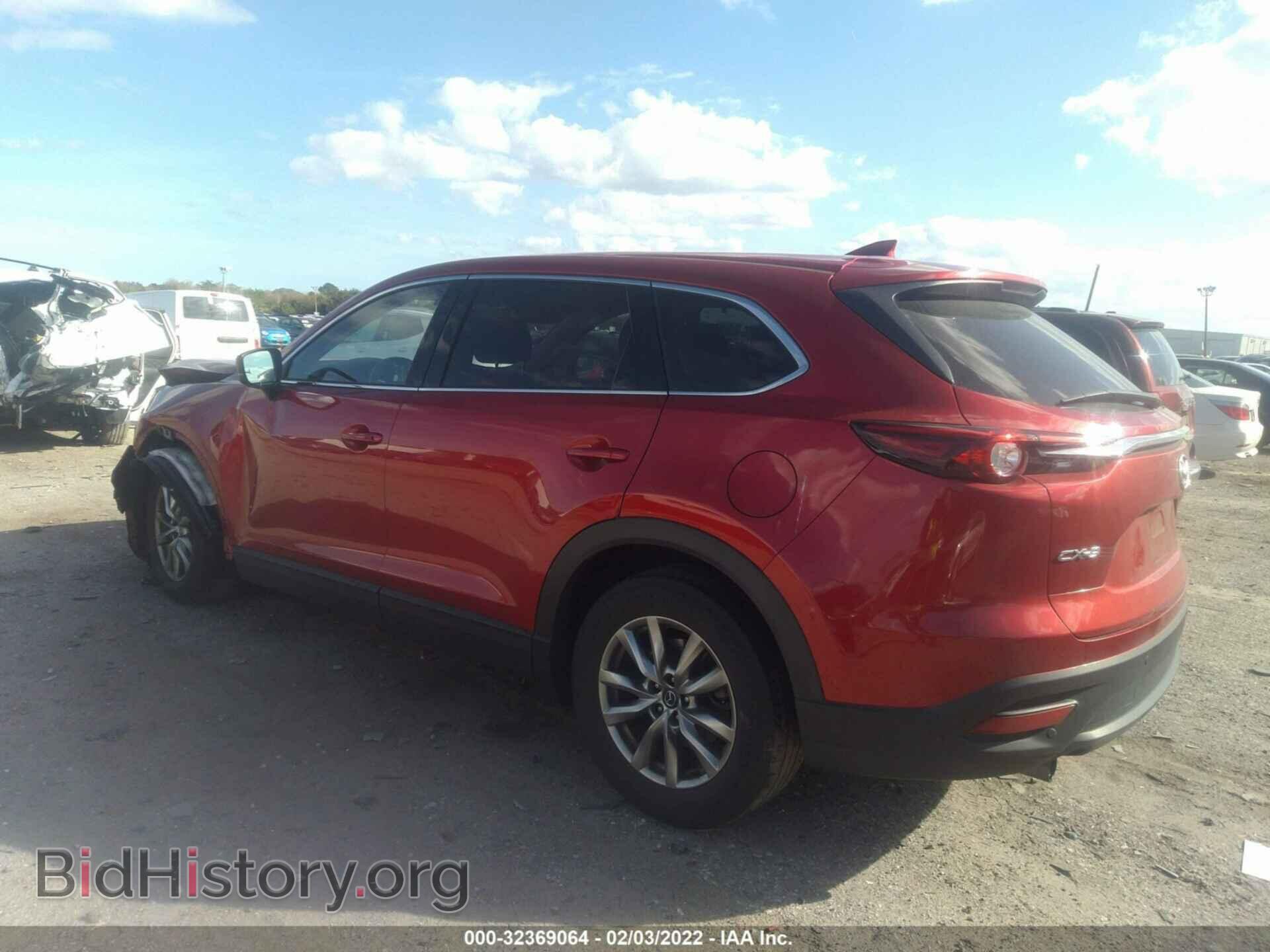 2017 MAZDA CX-9 - VIN: JM3TCACY3H0139280 - Фото 3