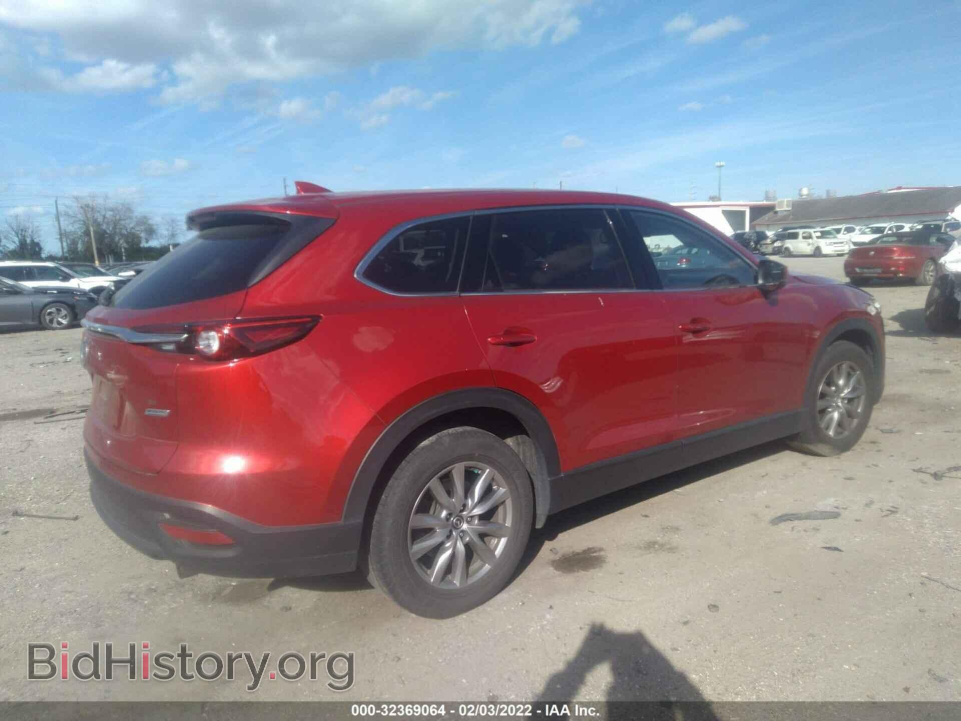 2017 MAZDA CX-9 - VIN: JM3TCACY3H0139280 - Фото 4