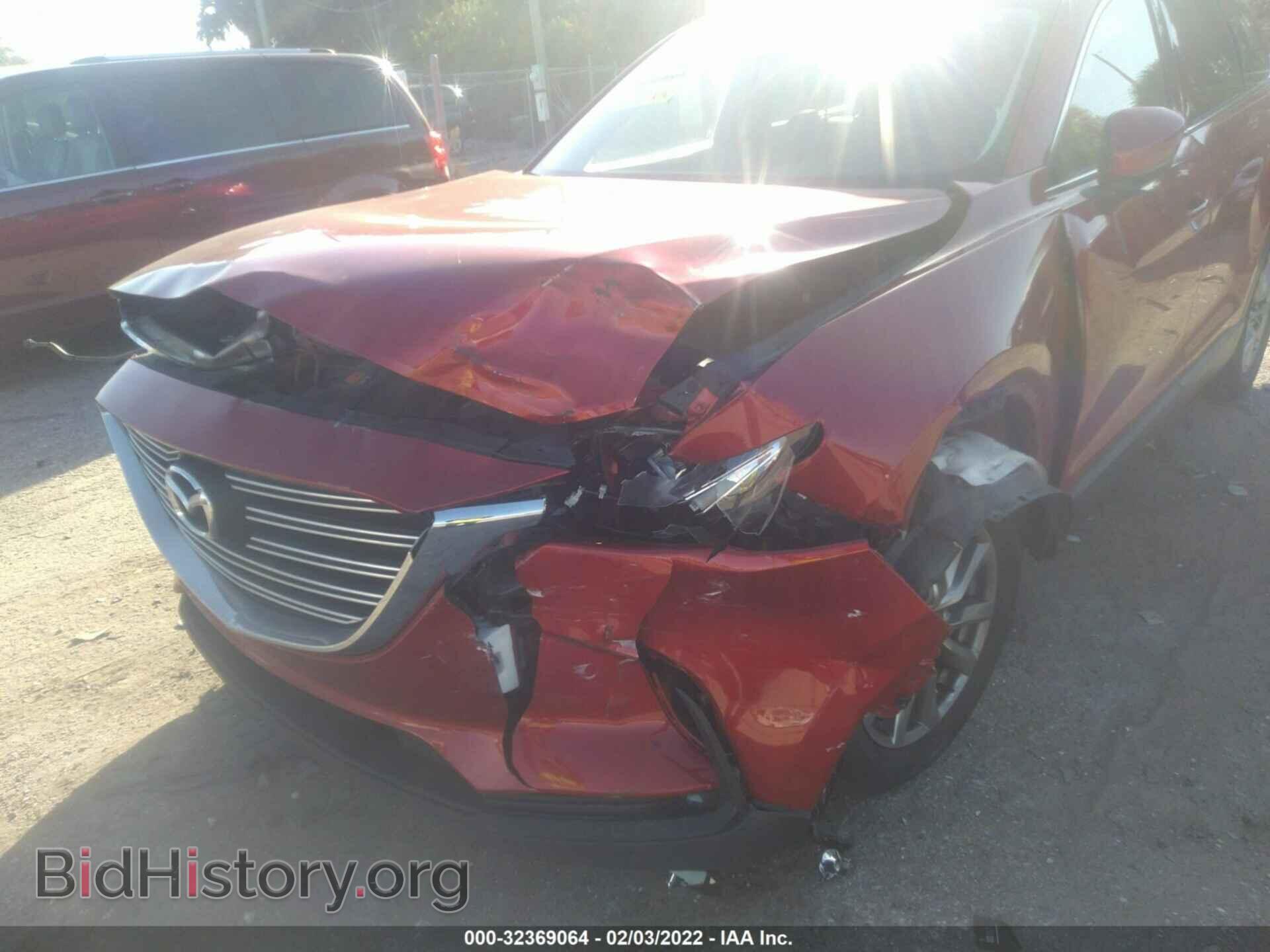 2017 MAZDA CX-9 - VIN: JM3TCACY3H0139280 - Фото 6
