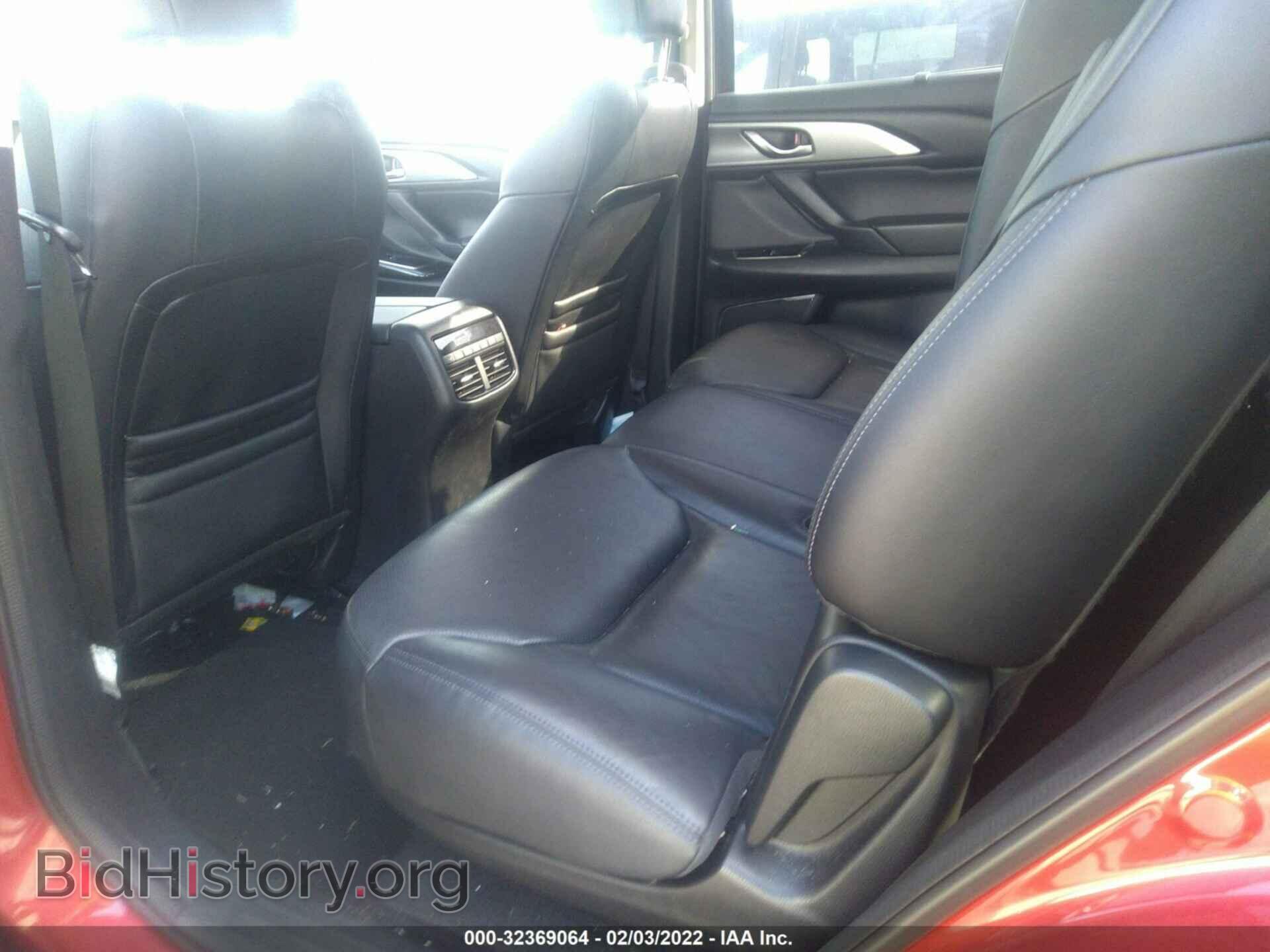 2017 MAZDA CX-9 - VIN: JM3TCACY3H0139280 - Фото 8