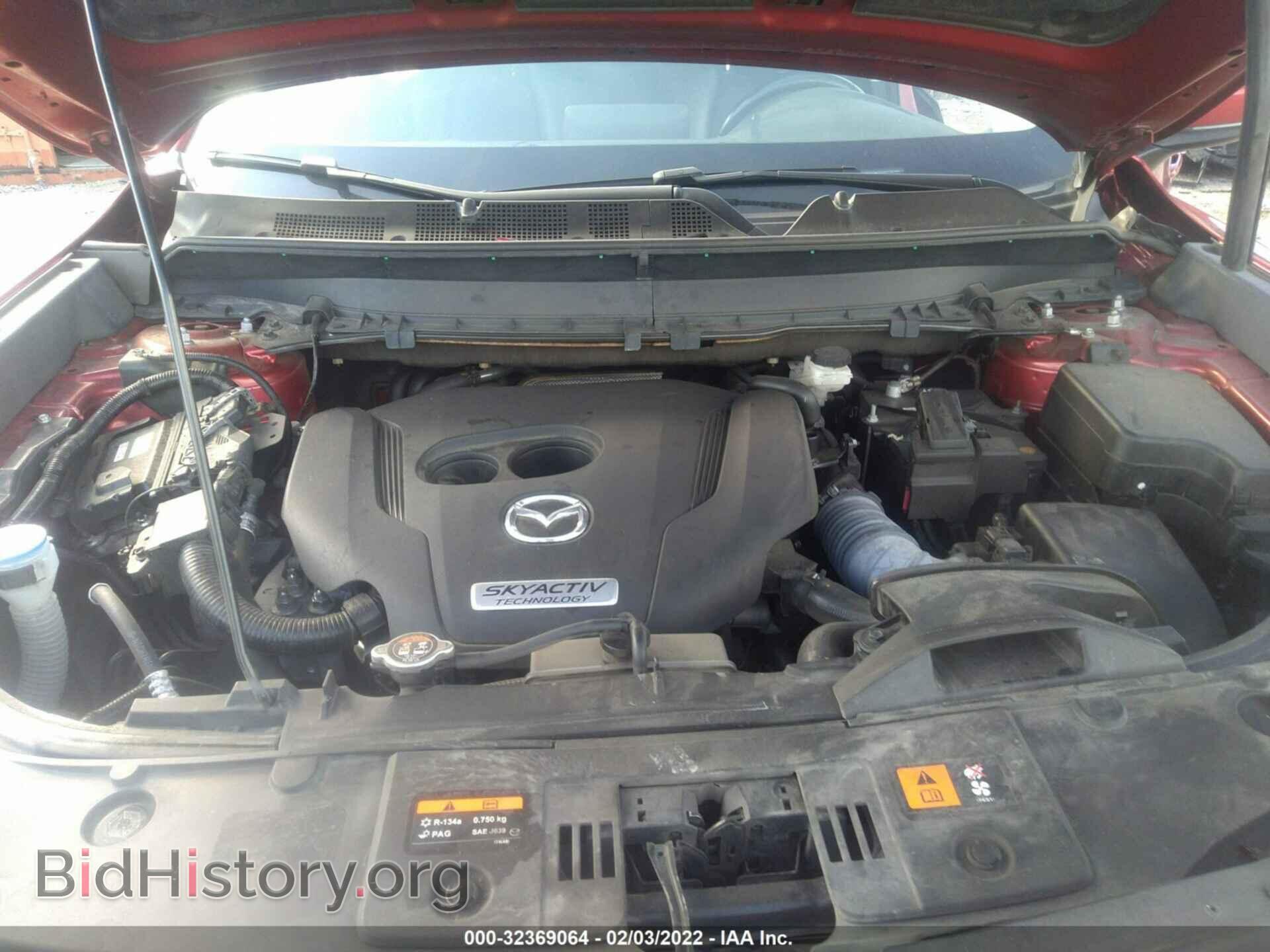 2017 MAZDA CX-9 - VIN: JM3TCACY3H0139280 - Фото 10