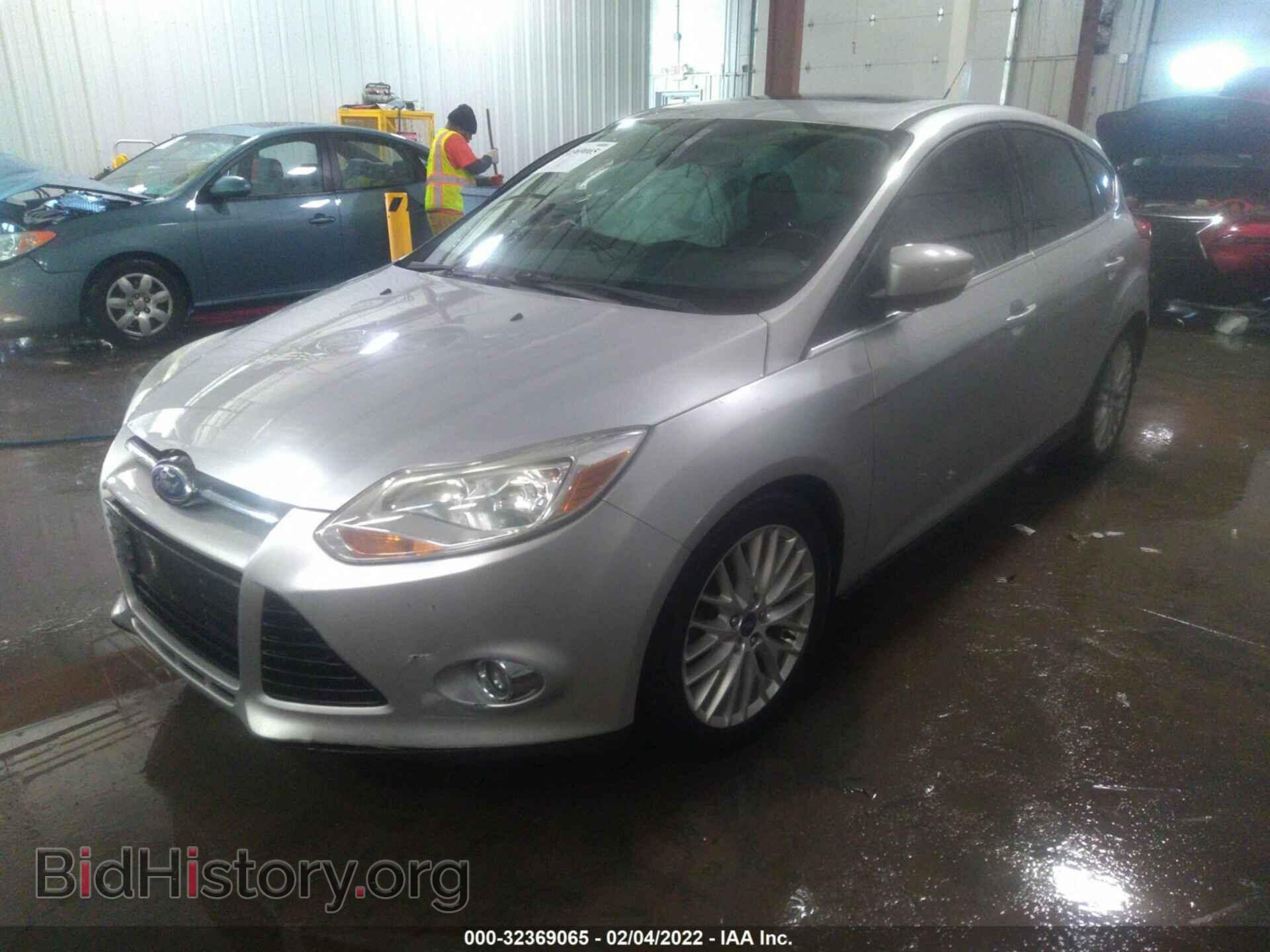 2012 FORD FOCUS - VIN: 1FAHP3M29CL131657 - Photo 2