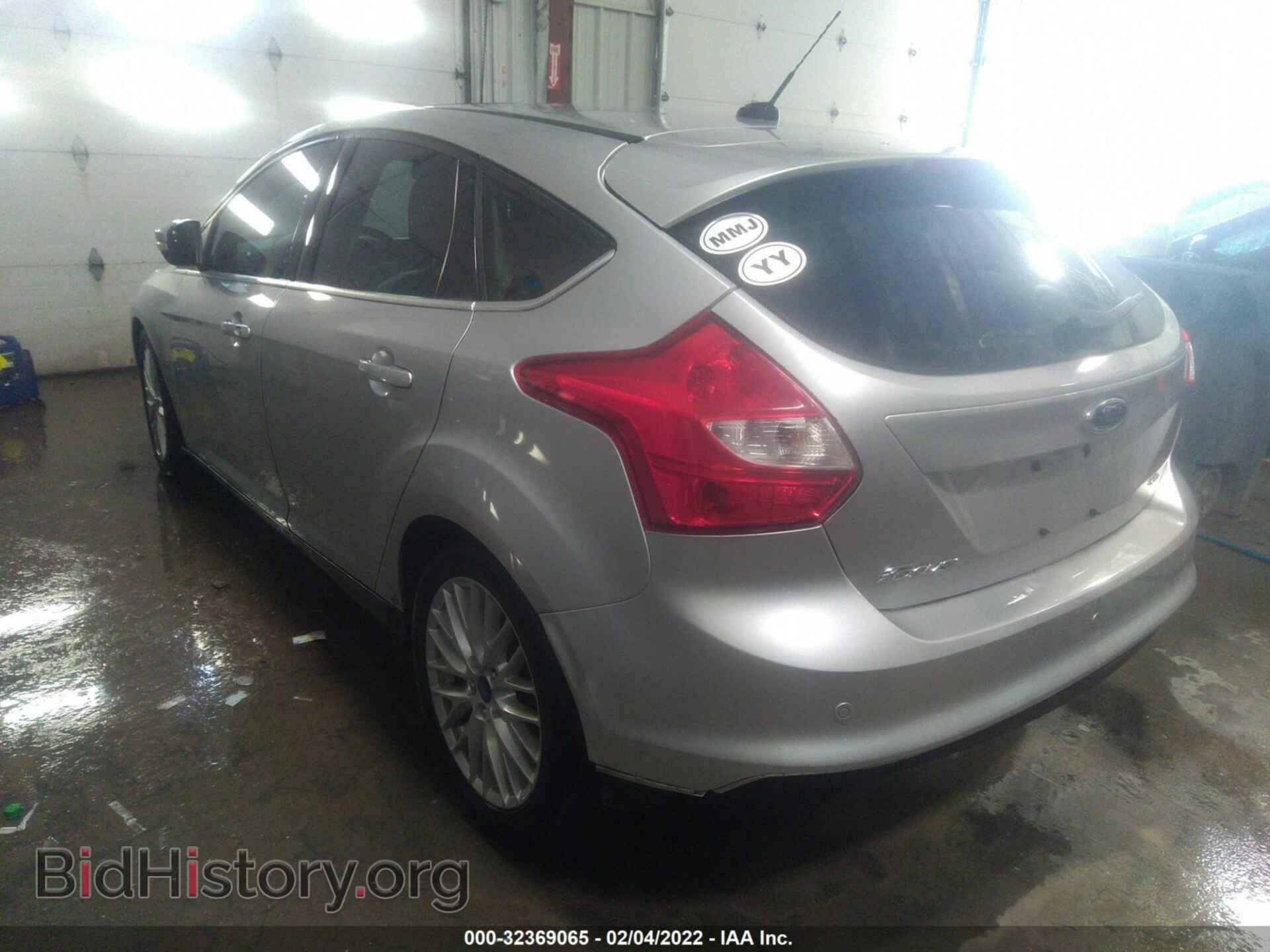 2012 FORD FOCUS - VIN: 1FAHP3M29CL131657 - Photo 3