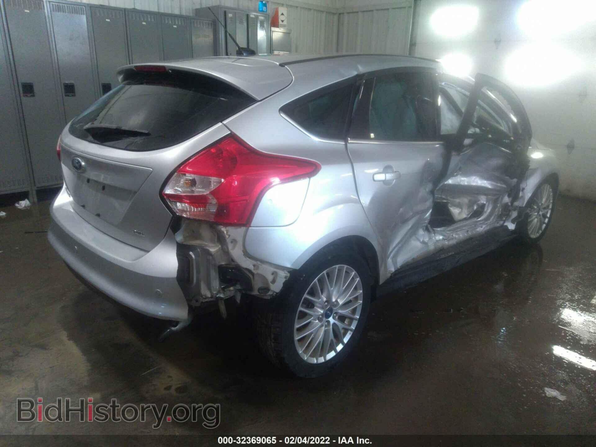 2012 FORD FOCUS - VIN: 1FAHP3M29CL131657 - Photo 4