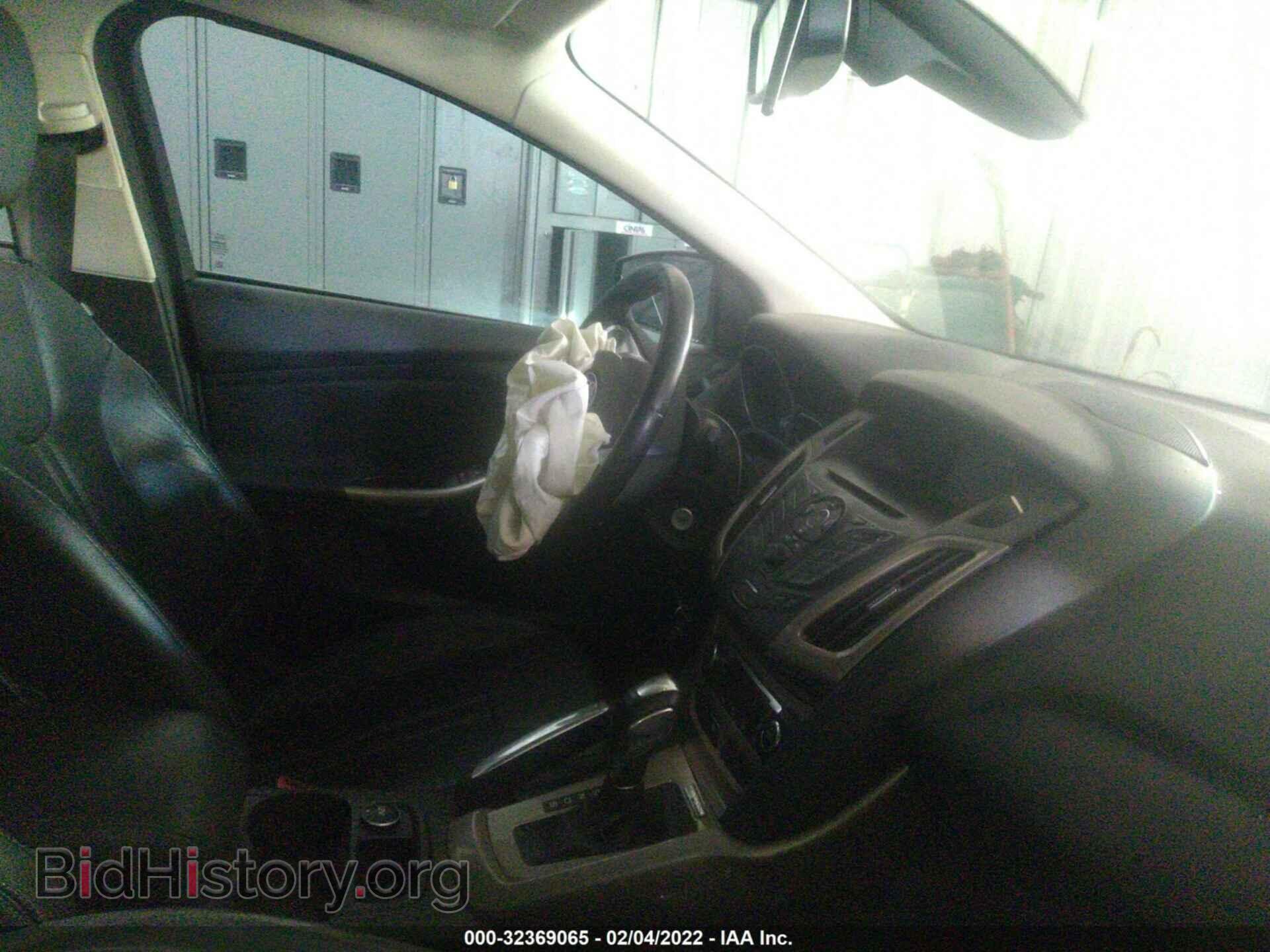 2012 FORD FOCUS - VIN: 1FAHP3M29CL131657 - Photo 5