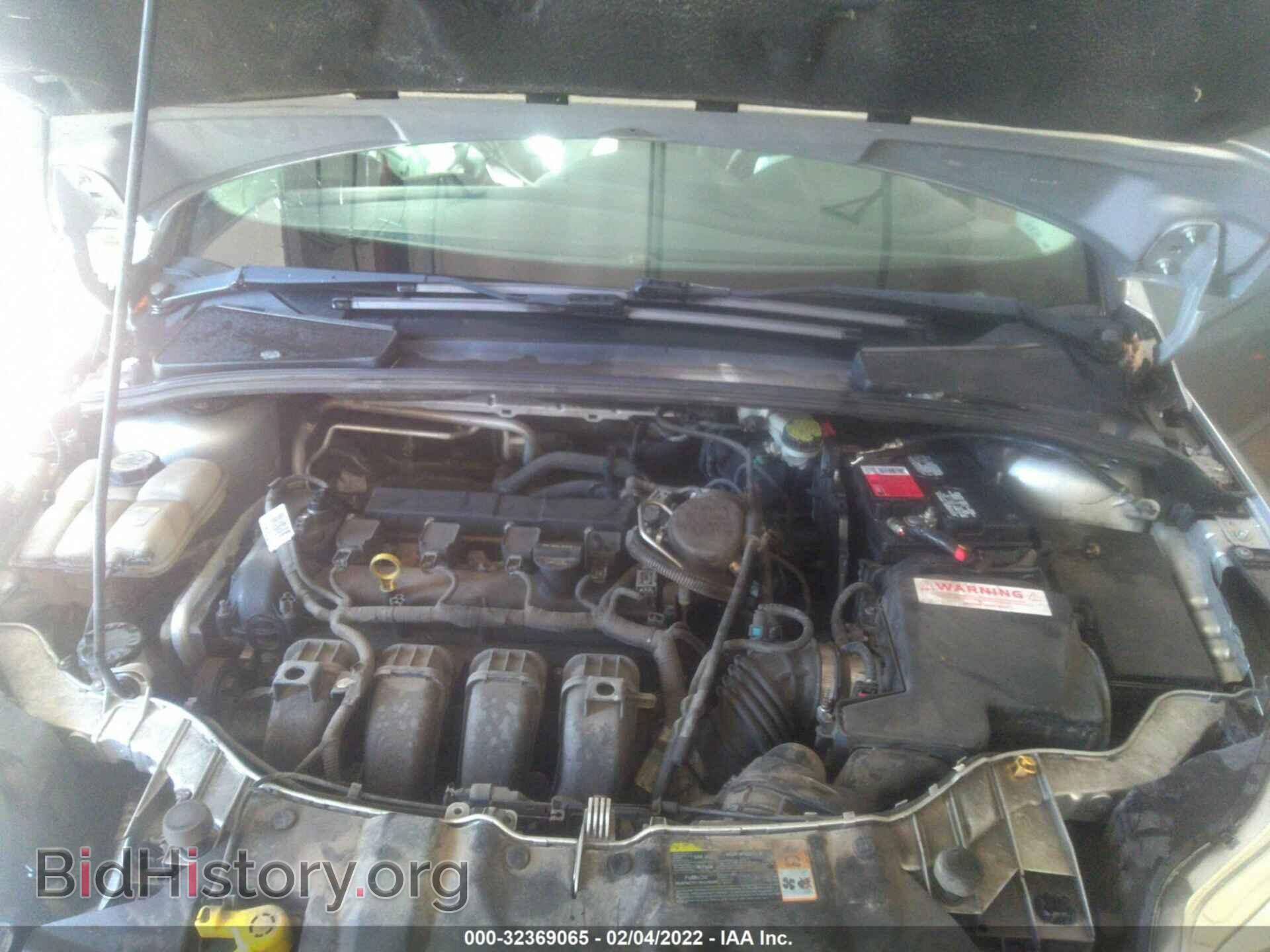 2012 FORD FOCUS - VIN: 1FAHP3M29CL131657 - Photo 10