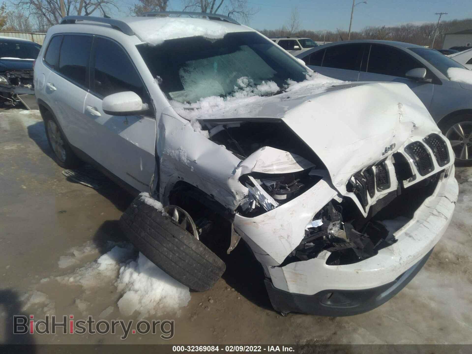 2017 JEEP CHEROKEE - VIN: 1C4PJLDB2HW522016 - Фото 6