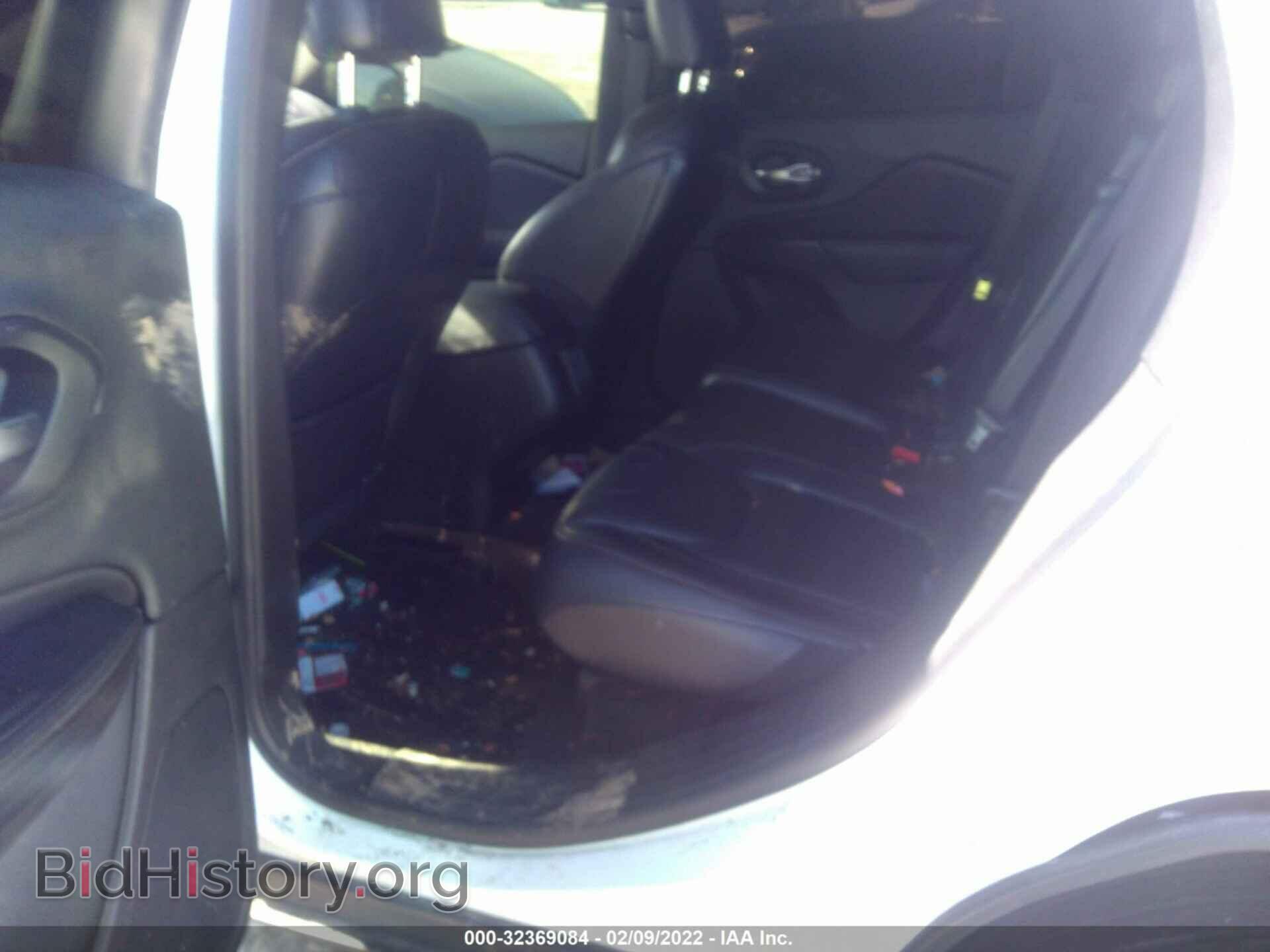 2017 JEEP CHEROKEE - VIN: 1C4PJLDB2HW522016 - Фото 8