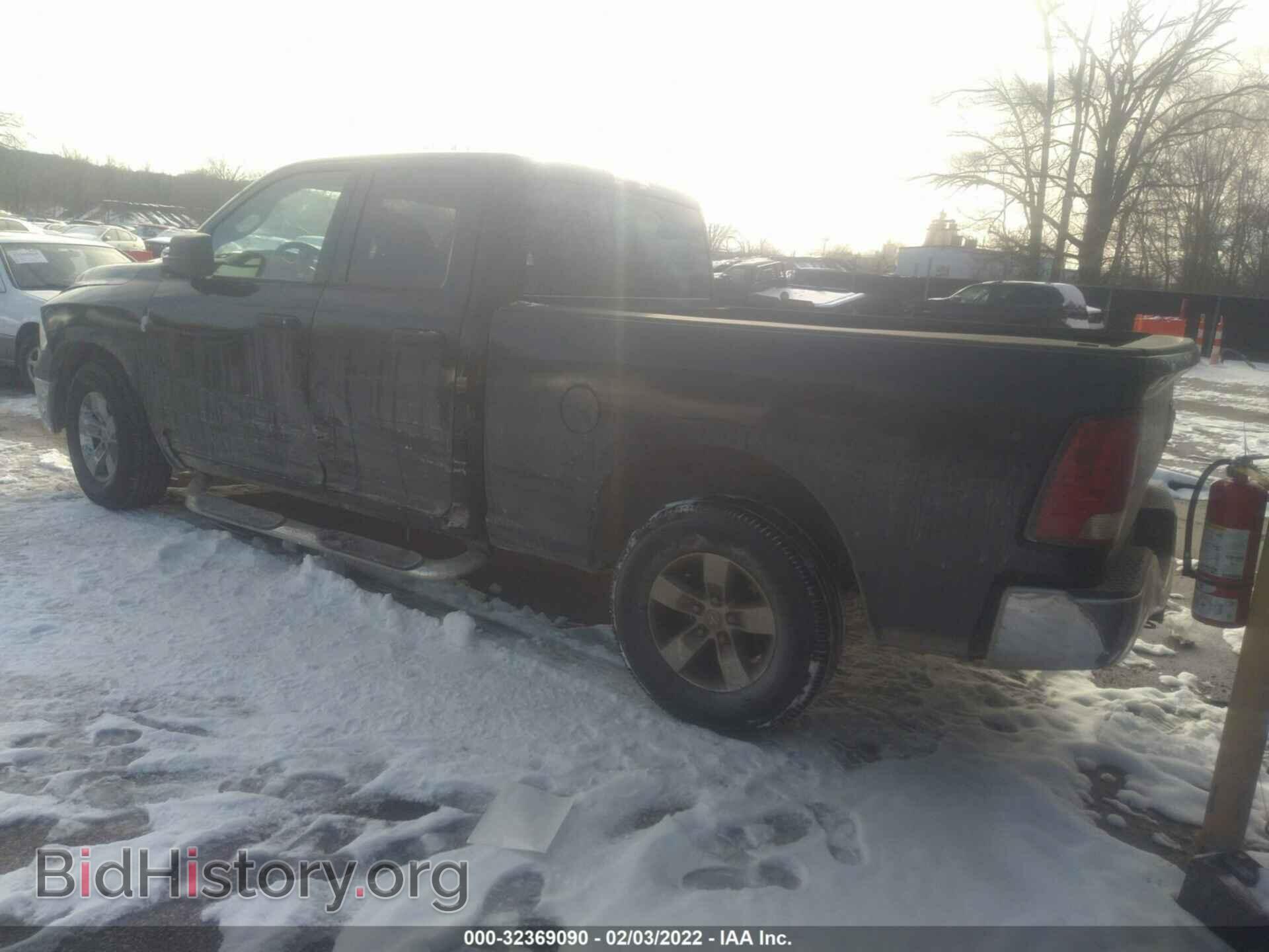 2014 RAM 1500 - VIN: 1C6RR6FT9ES234089 - Фото 3