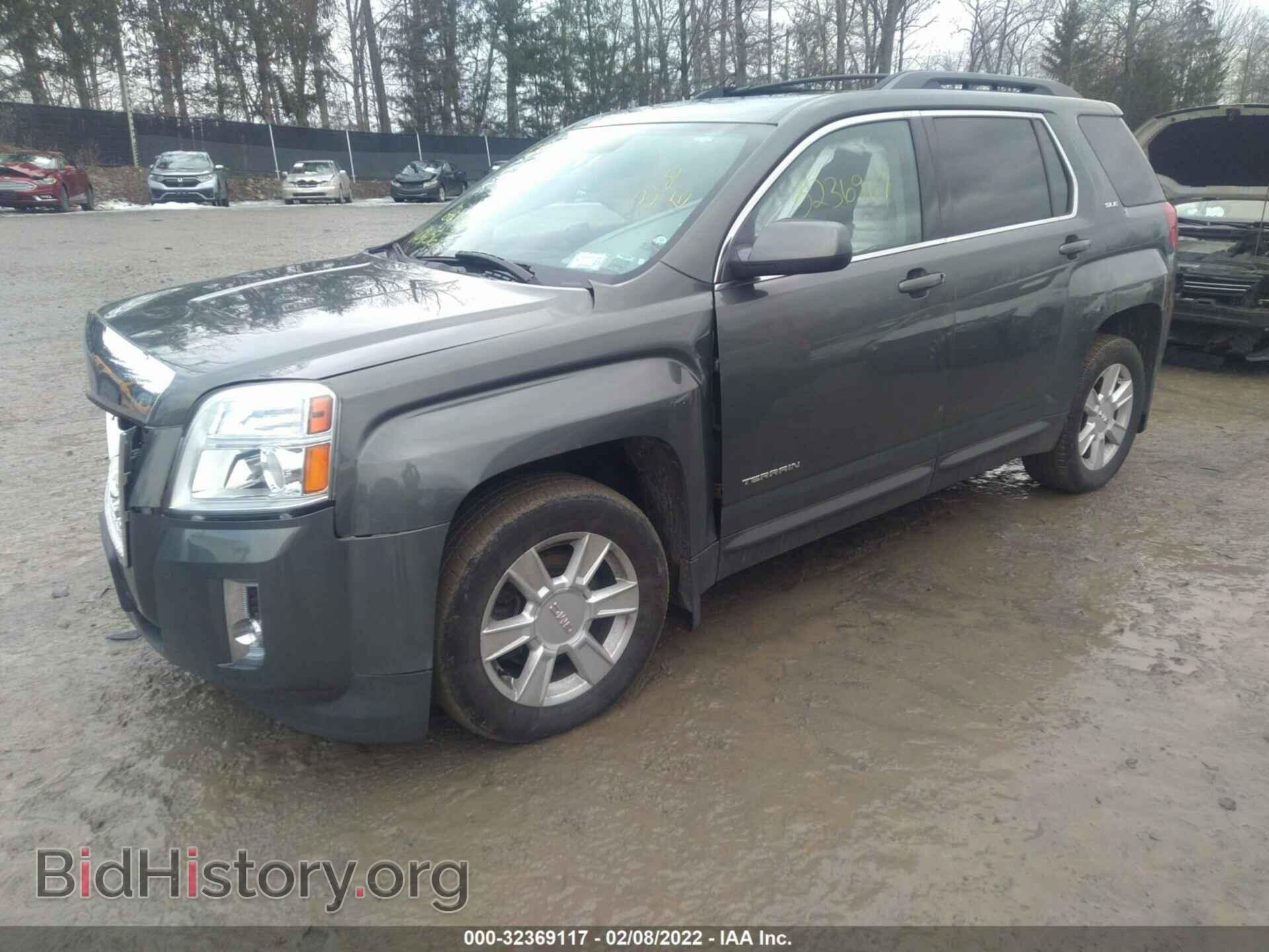 2013 GMC TERRAIN - VIN: 2GKFLTEK8D6395866 - Photo 2