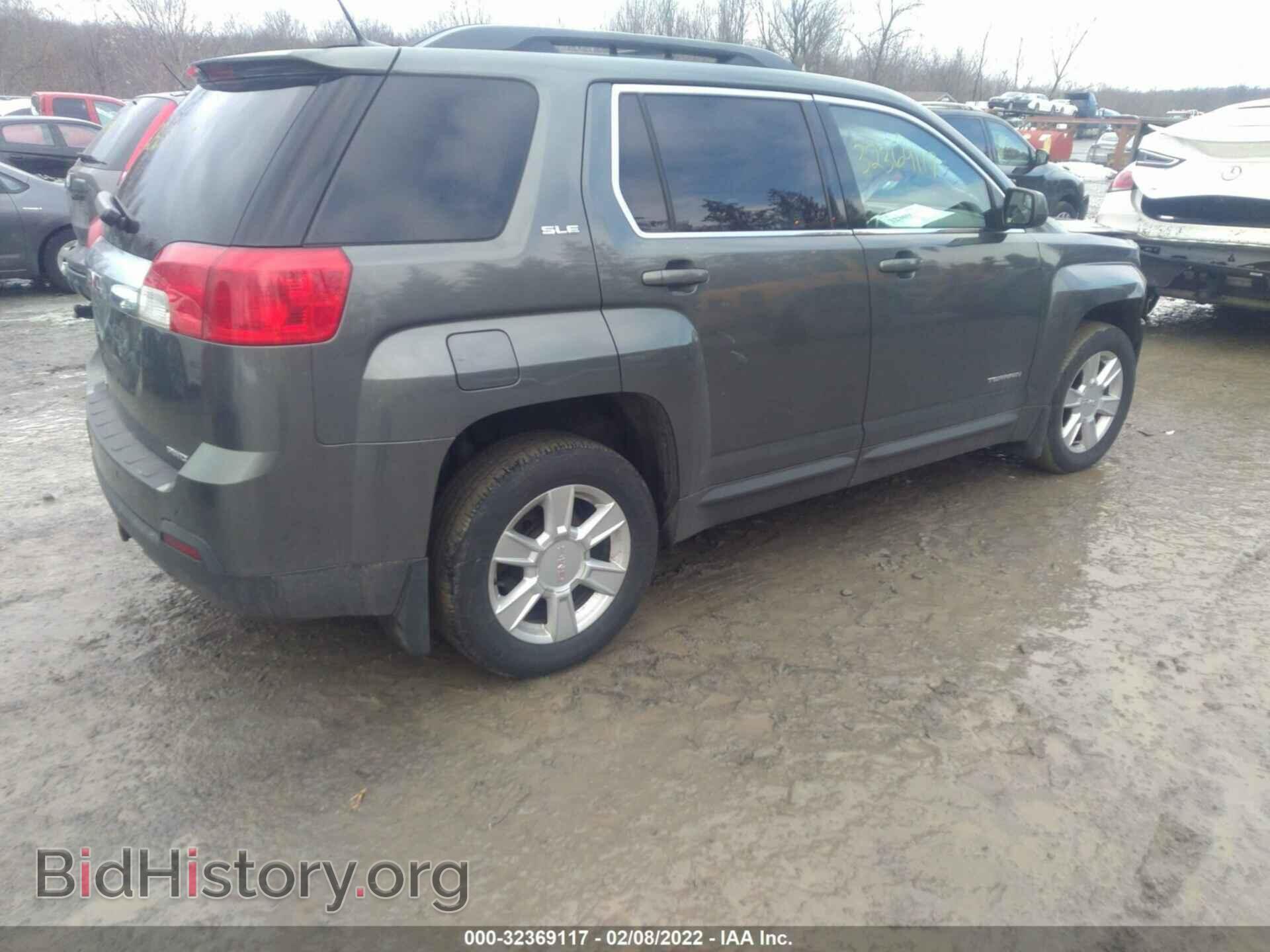 2013 GMC TERRAIN - VIN: 2GKFLTEK8D6395866 - Photo 4