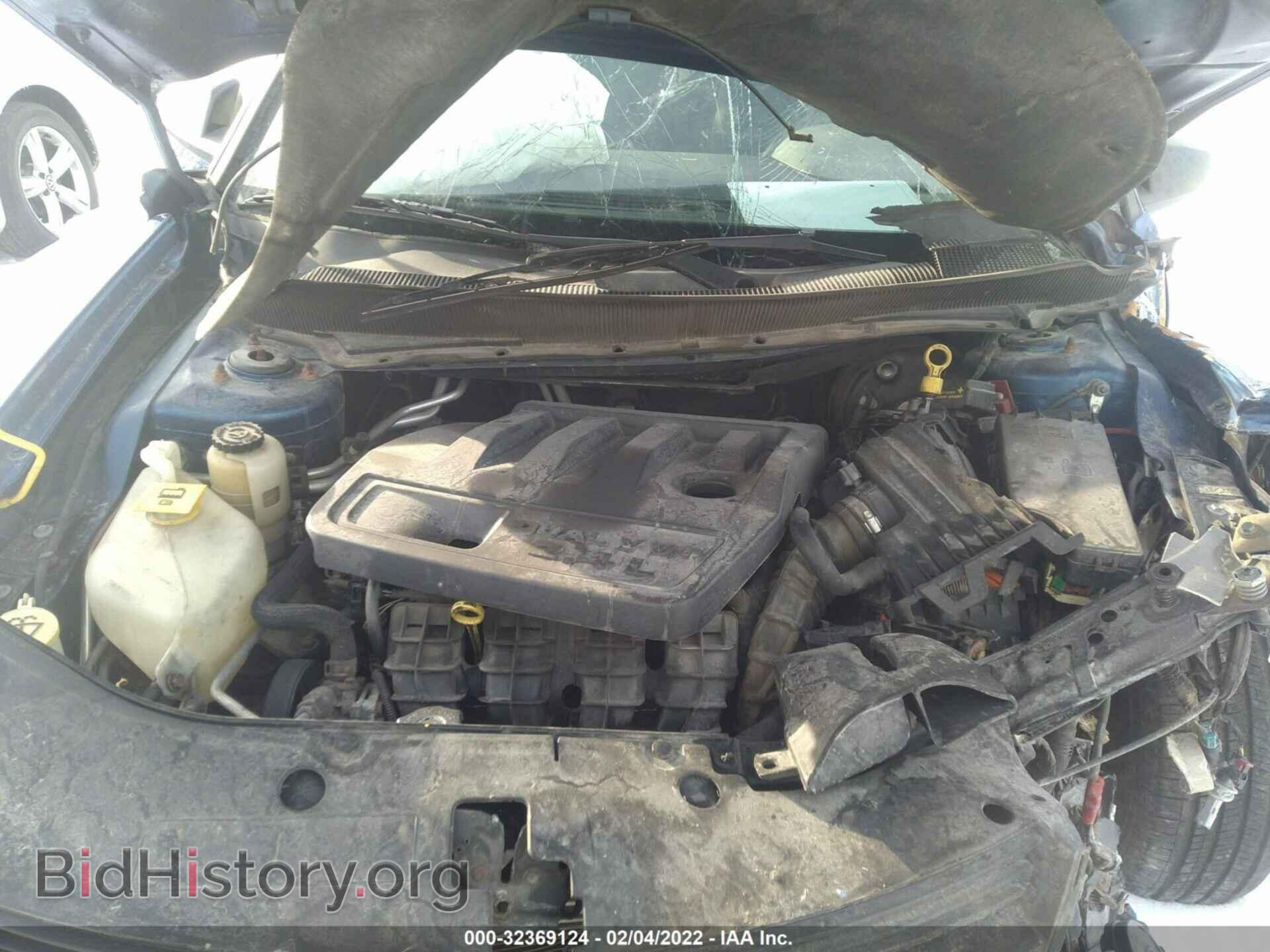 2010 DODGE AVENGER - VIN: 1B3CC4FB2AN135815 - Photo 10
