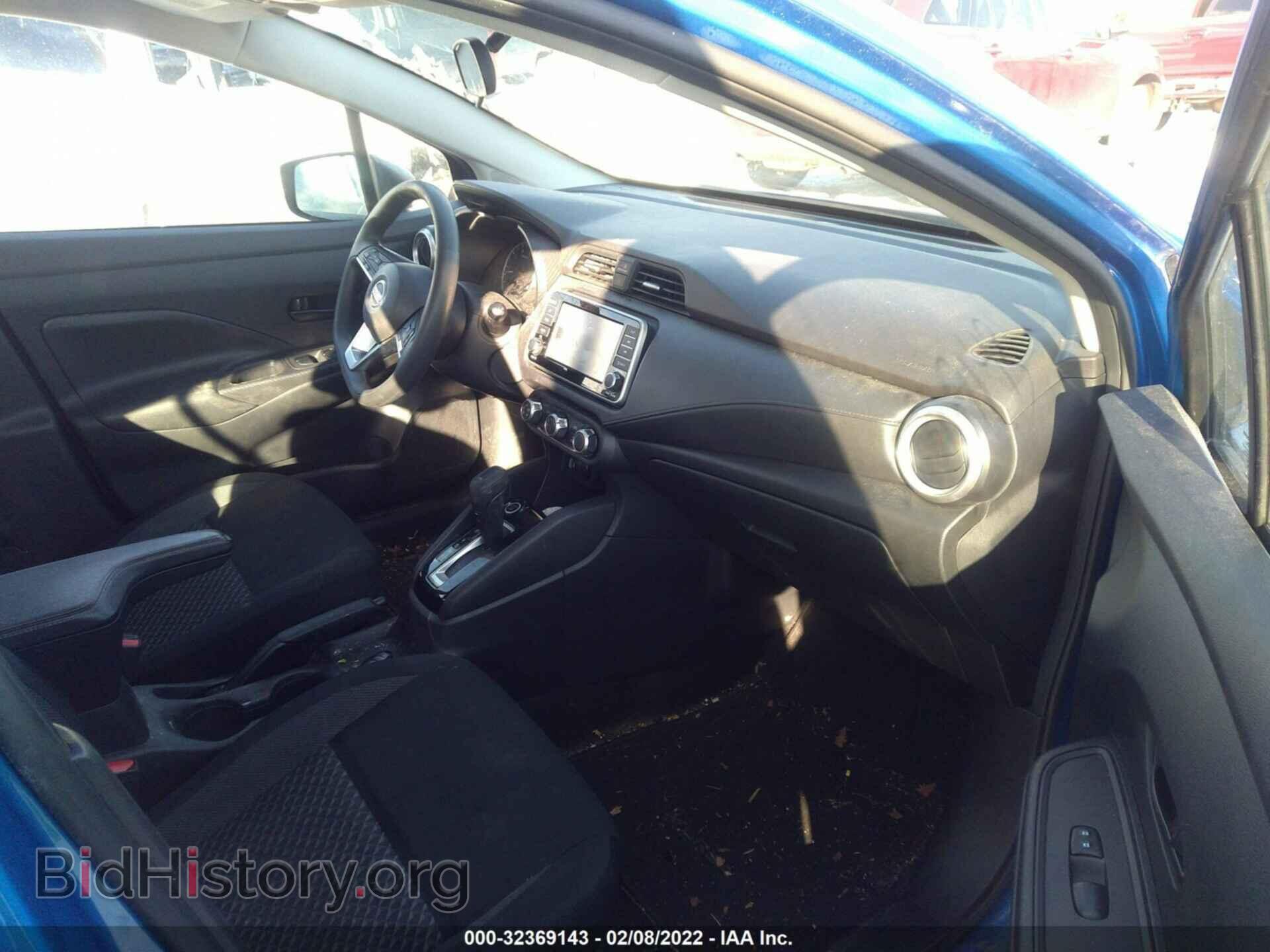 2020 NISSAN VERSA - VIN: 3N1CN8DV7LL862404 - Фото 5