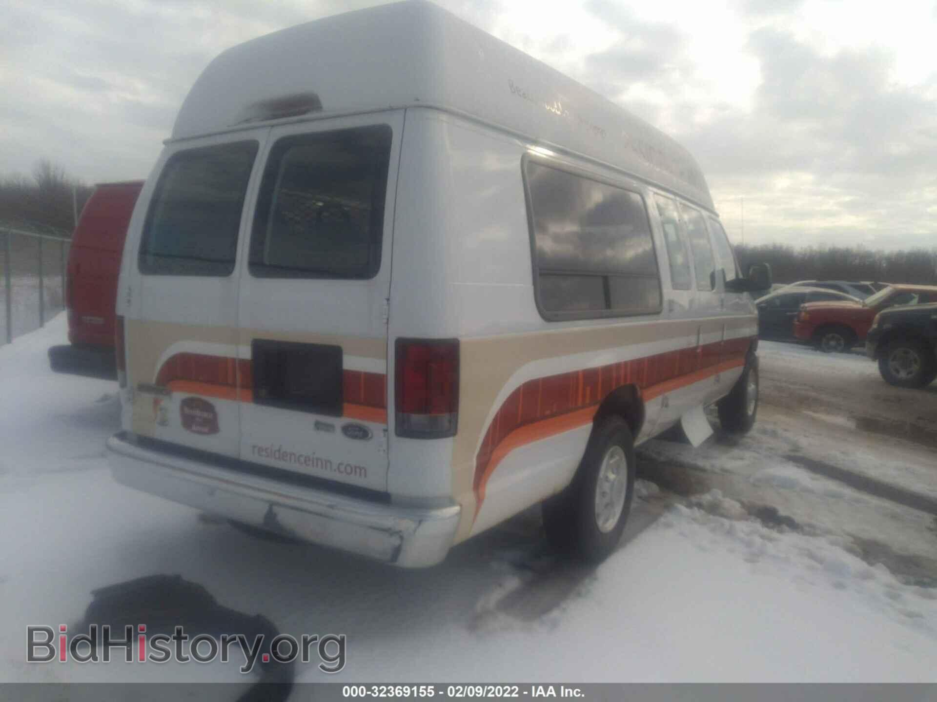 2010 FORD ECONOLINE CARGO VAN - VIN: 1FTNS2EW7ADA93389 - Фото 4