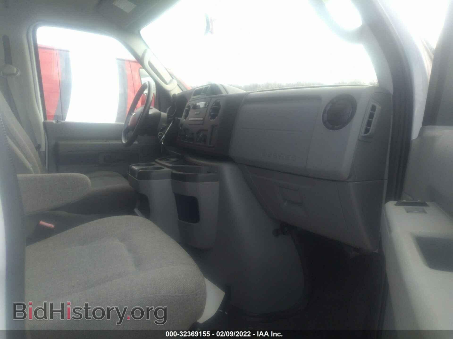 2010 FORD ECONOLINE CARGO VAN - VIN: 1FTNS2EW7ADA93389 - Фото 5