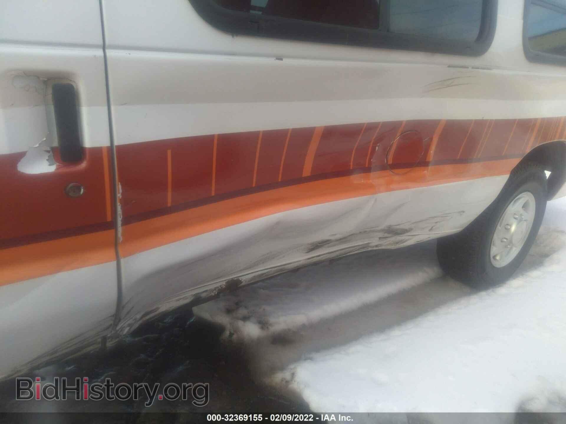 2010 FORD ECONOLINE CARGO VAN - VIN: 1FTNS2EW7ADA93389 - Фото 6