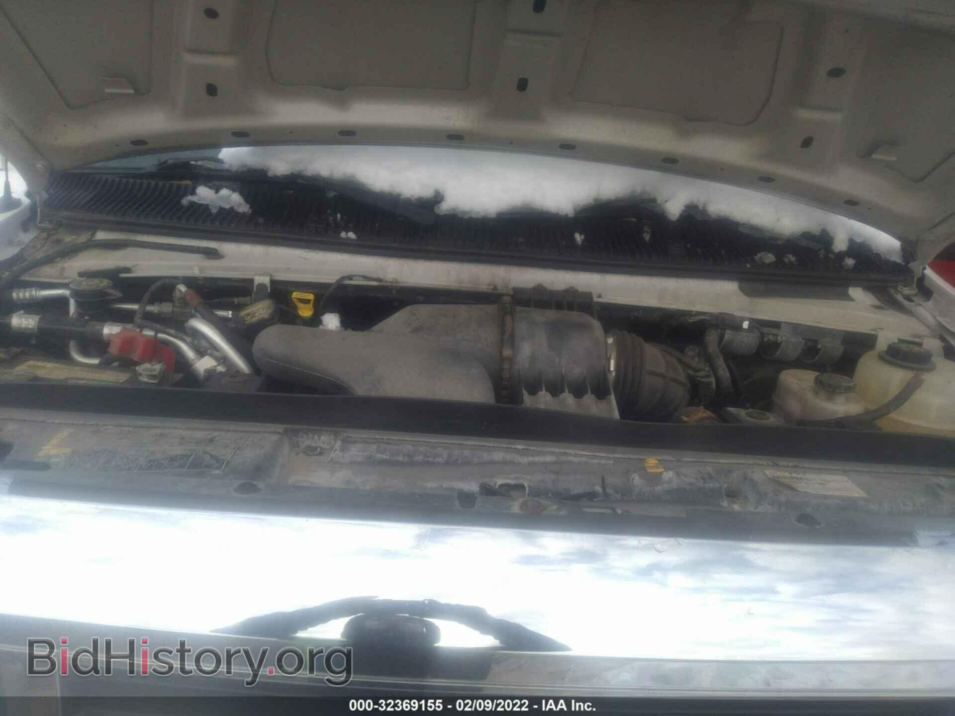 2010 FORD ECONOLINE CARGO VAN - VIN: 1FTNS2EW7ADA93389 - Фото 10