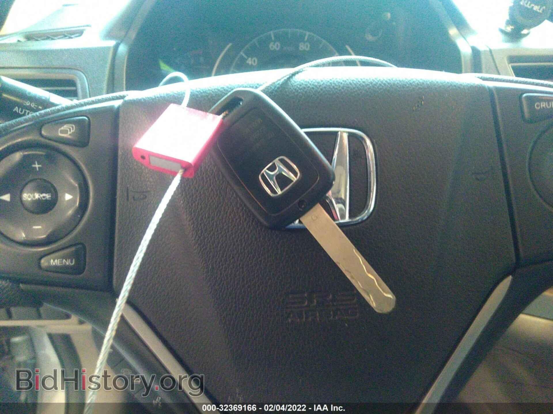 2014 HONDA CR-V - VIN: 5J6RM4H59EL052696 - Фото 11