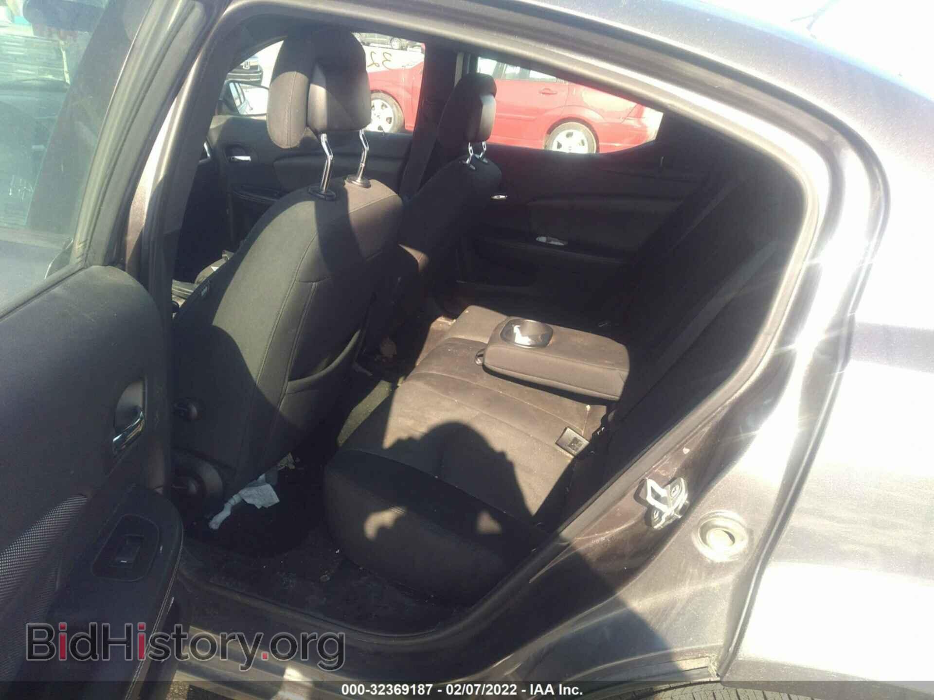 2014 DODGE AVENGER - VIN: 1C3CDZAB7EN200684 - Photo 8