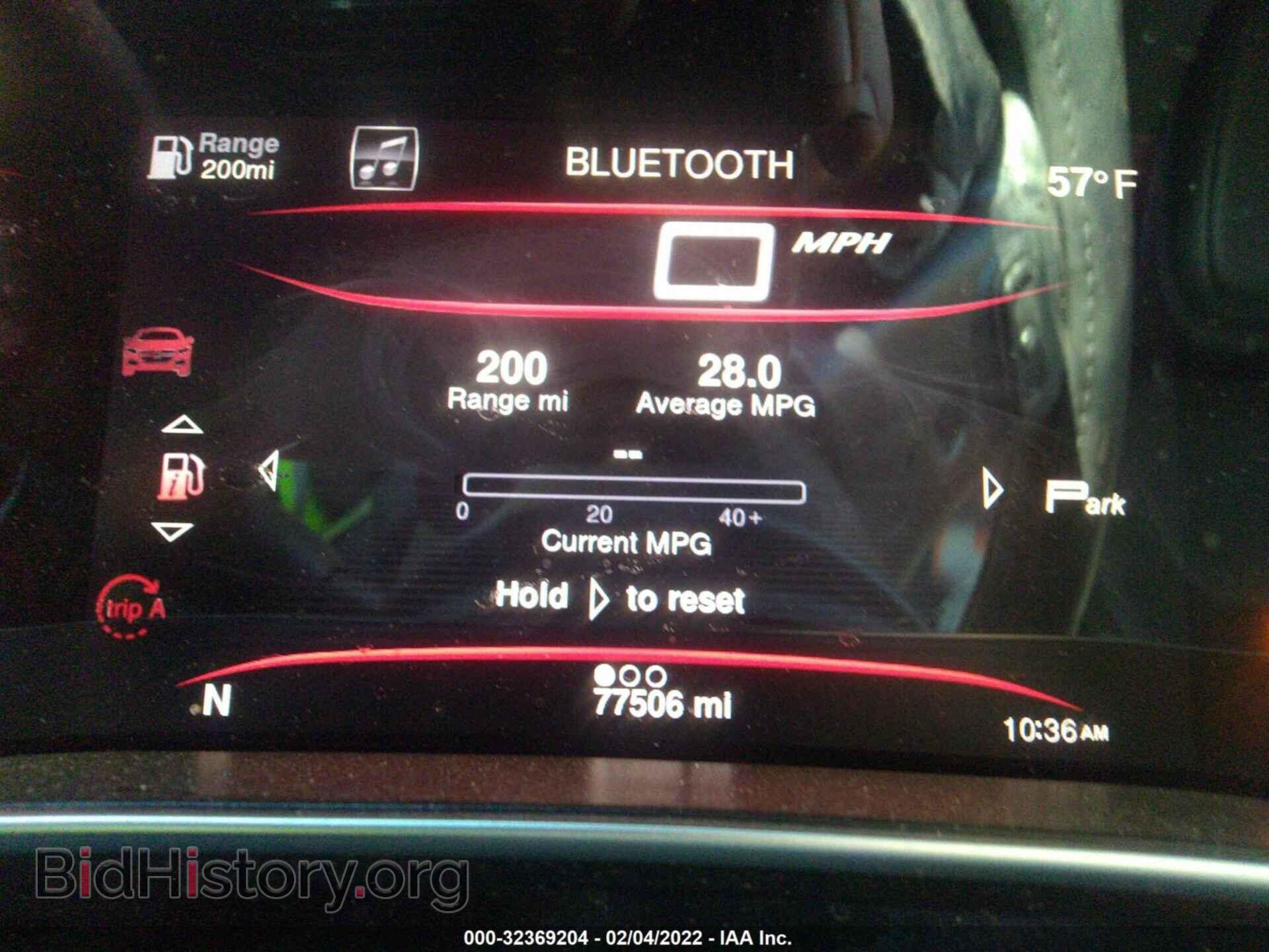 2016 DODGE DART - VIN: 1C3CDFCB4GD592544 - Фото 7
