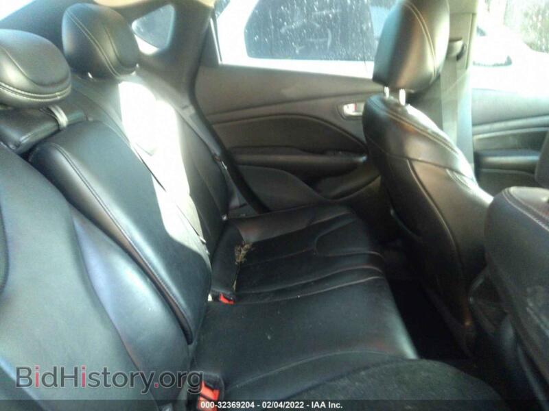 2016 Dodge DART (VIN 1C3CDFCB4GD592544) — фото 8 из 11