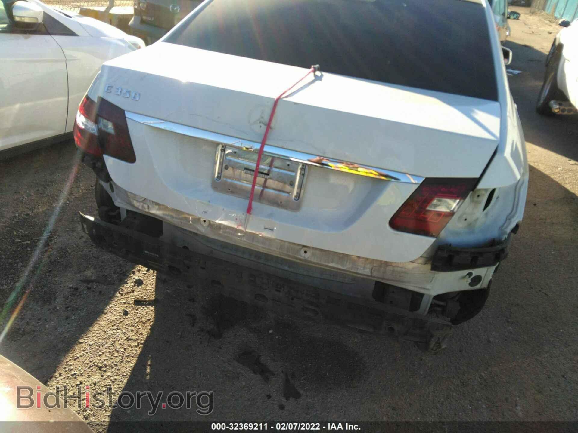 2012 MERCEDES-BENZ E-CLASS - VIN: WDDHF5KB5CA633434 - Photo 6