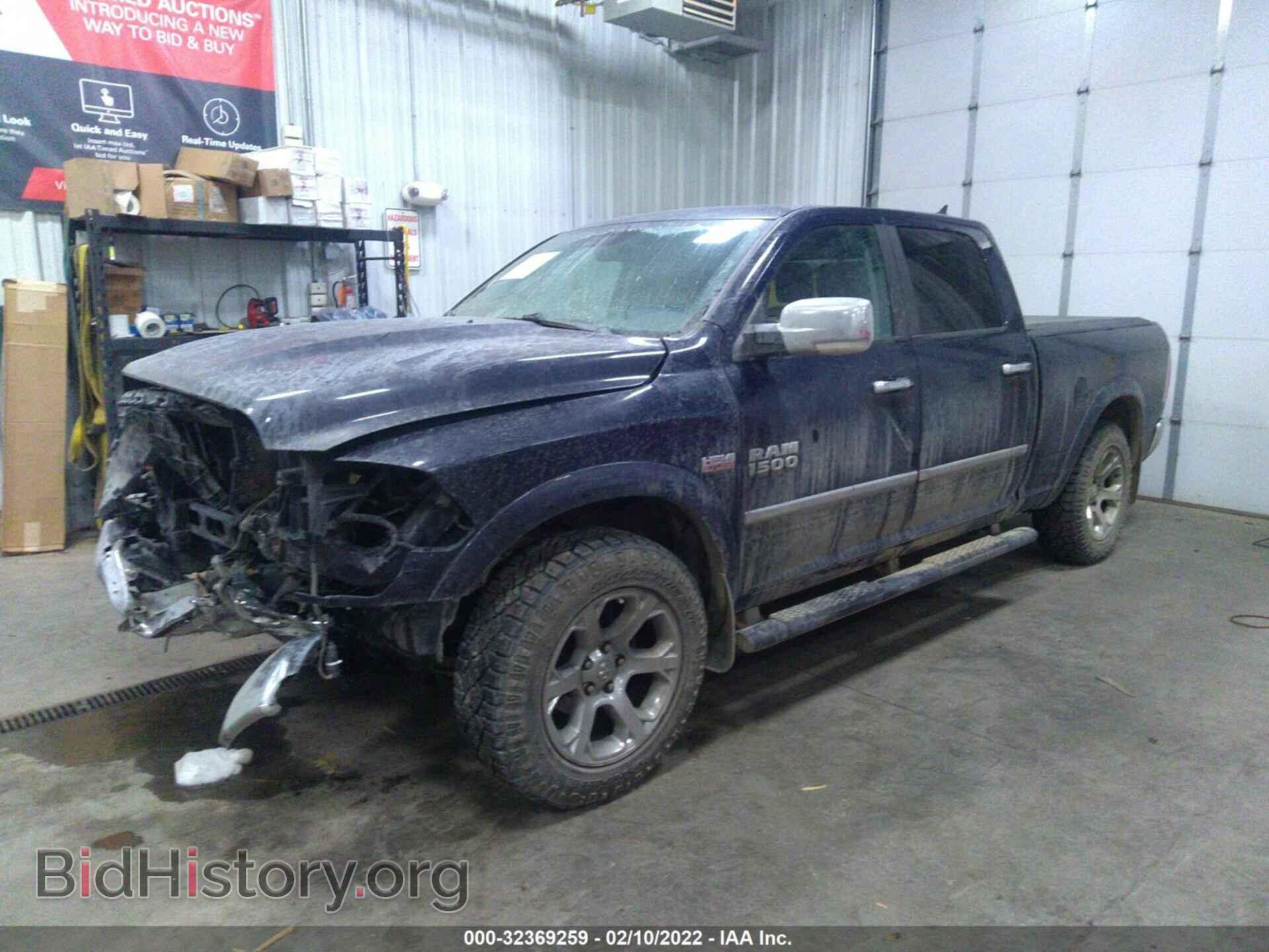 2015 RAM 1500 - VIN: 1C6RR7VT8FS618647 - Фото 2