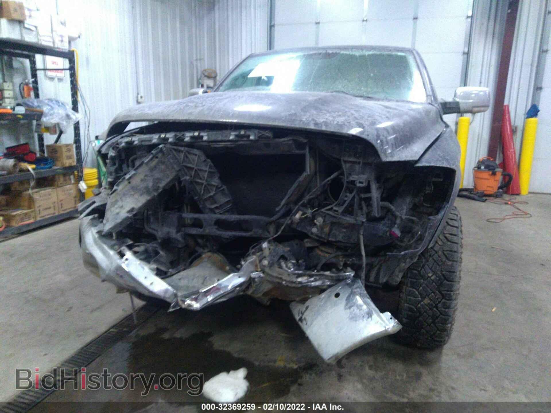 2015 RAM 1500 - VIN: 1C6RR7VT8FS618647 - Фото 6
