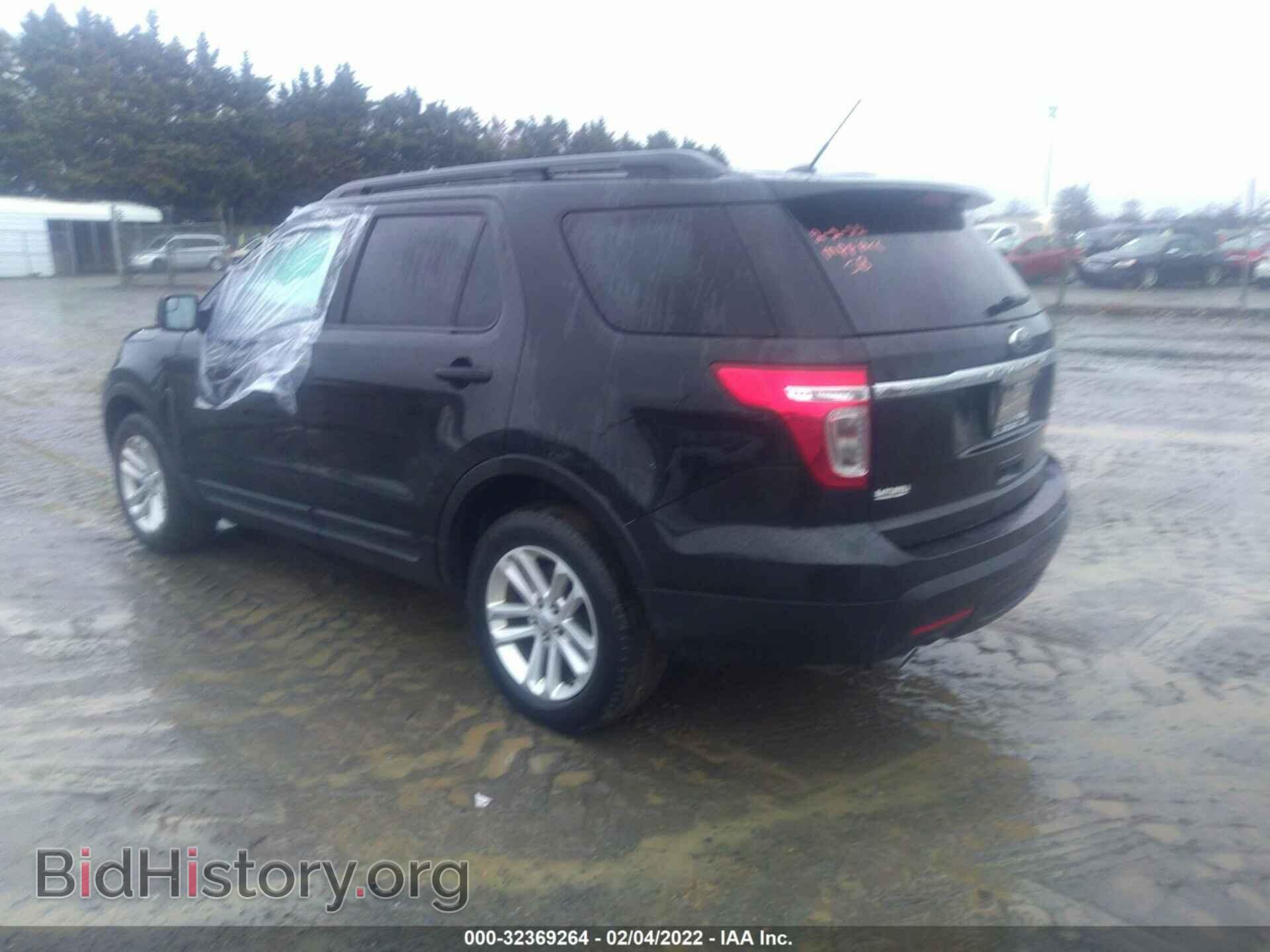 2015 FORD EXPLORER - VIN: 1FM5K8B88FGB08041 - Photo 3