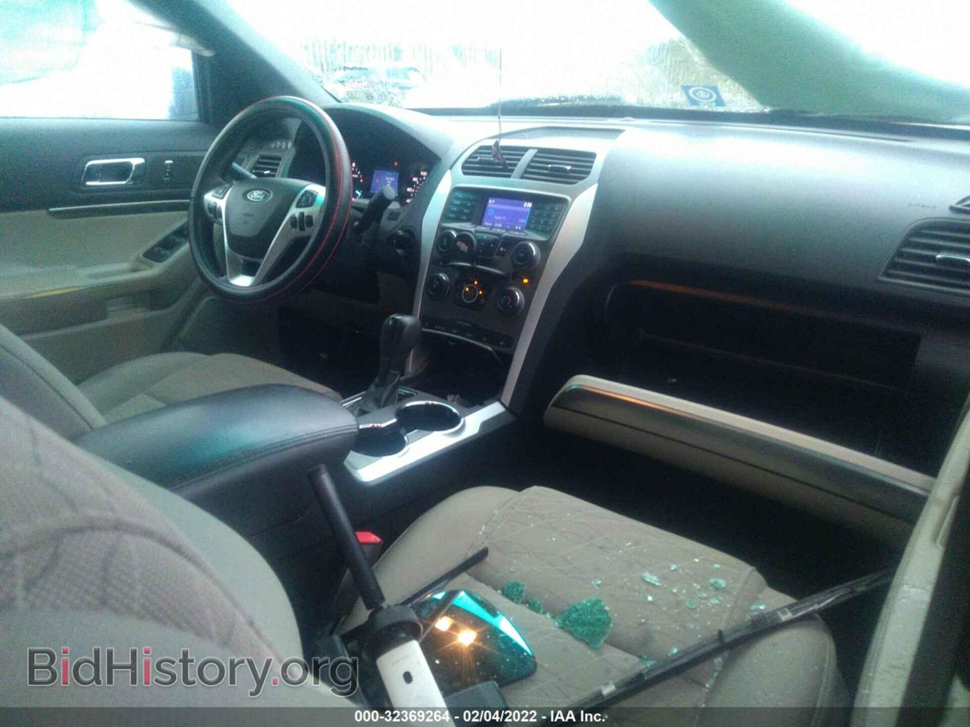 2015 FORD EXPLORER - VIN: 1FM5K8B88FGB08041 - Photo 5