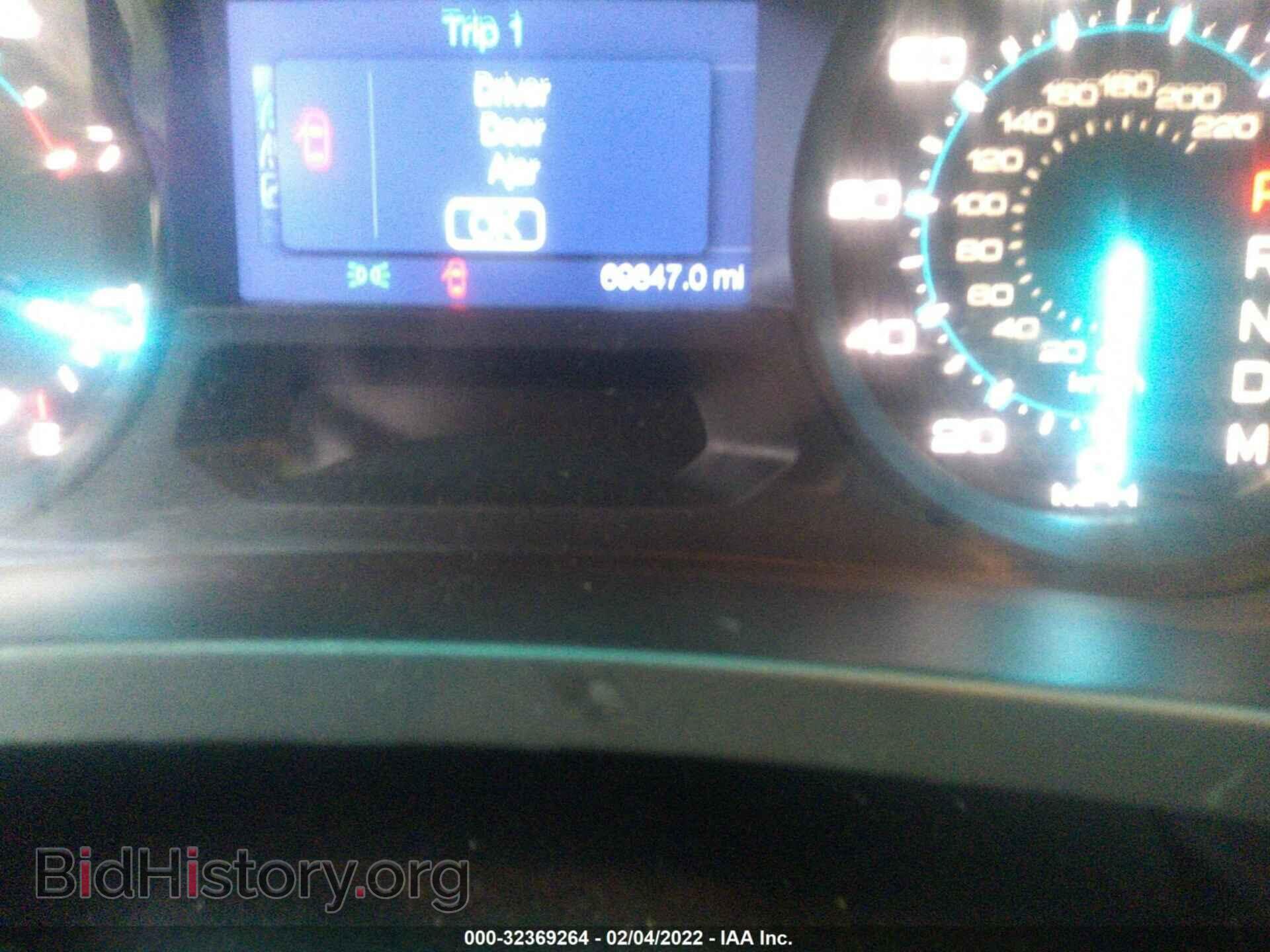 2015 FORD EXPLORER - VIN: 1FM5K8B88FGB08041 - Photo 7