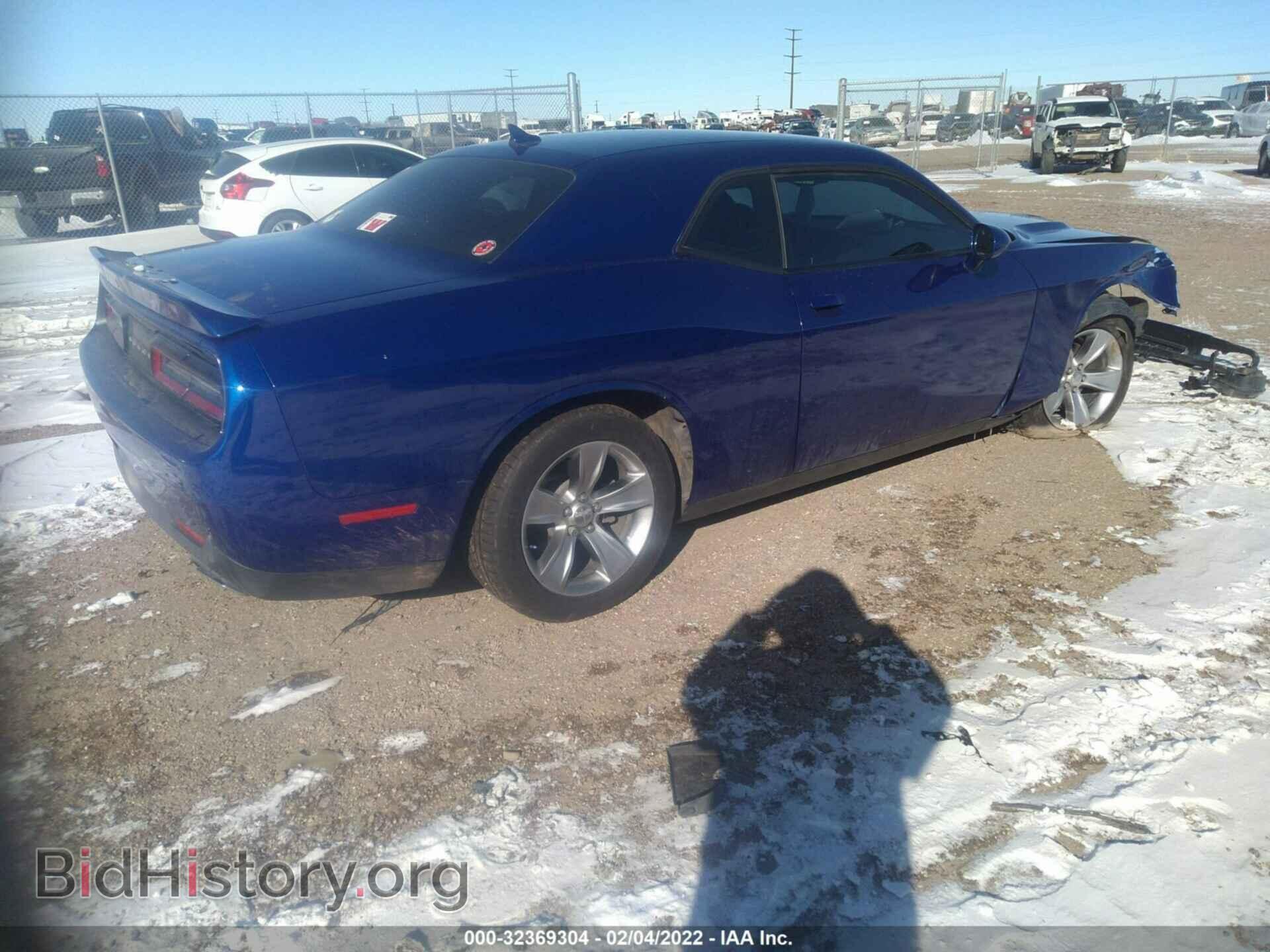 2018 DODGE CHALLENGER - VIN: 2C3CDZAGXJH183796 - Photo 4