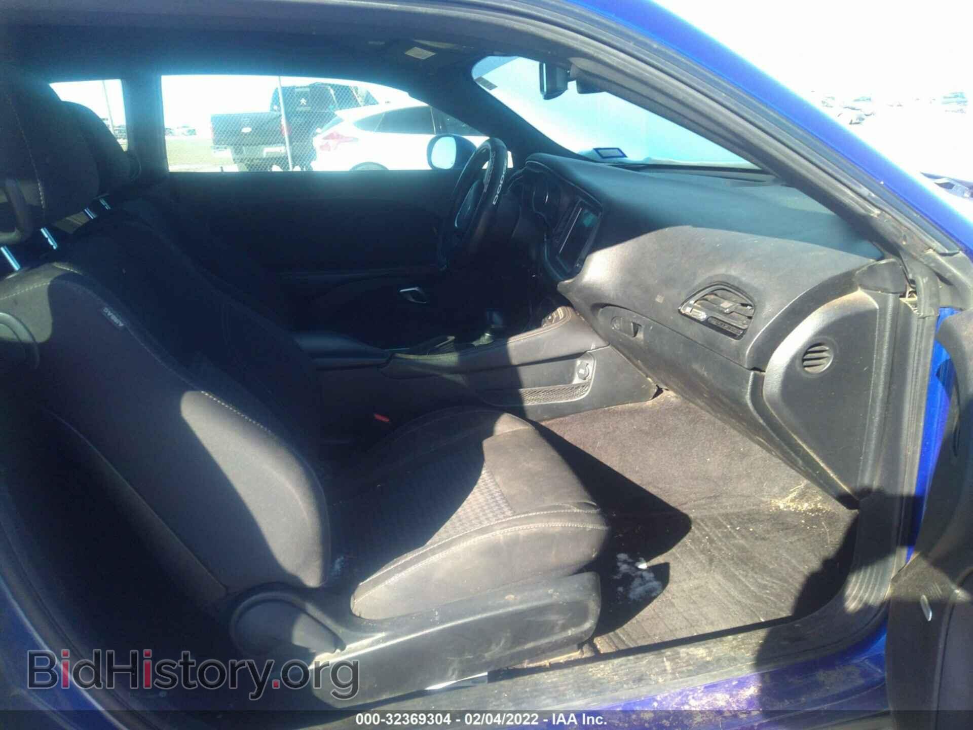 2018 DODGE CHALLENGER - VIN: 2C3CDZAGXJH183796 - Photo 5