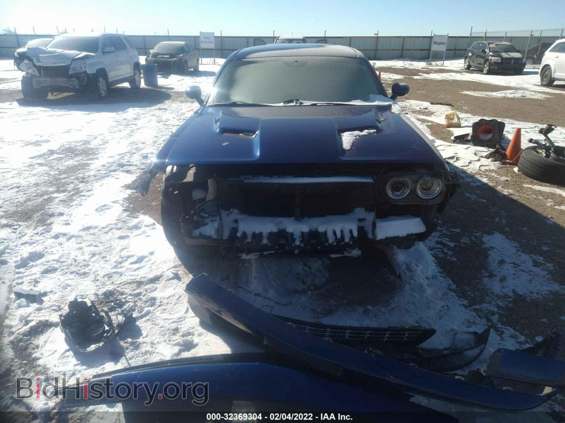 2018 DODGE CHALLENGER - VIN: 2C3CDZAGXJH183796 - Photo 6