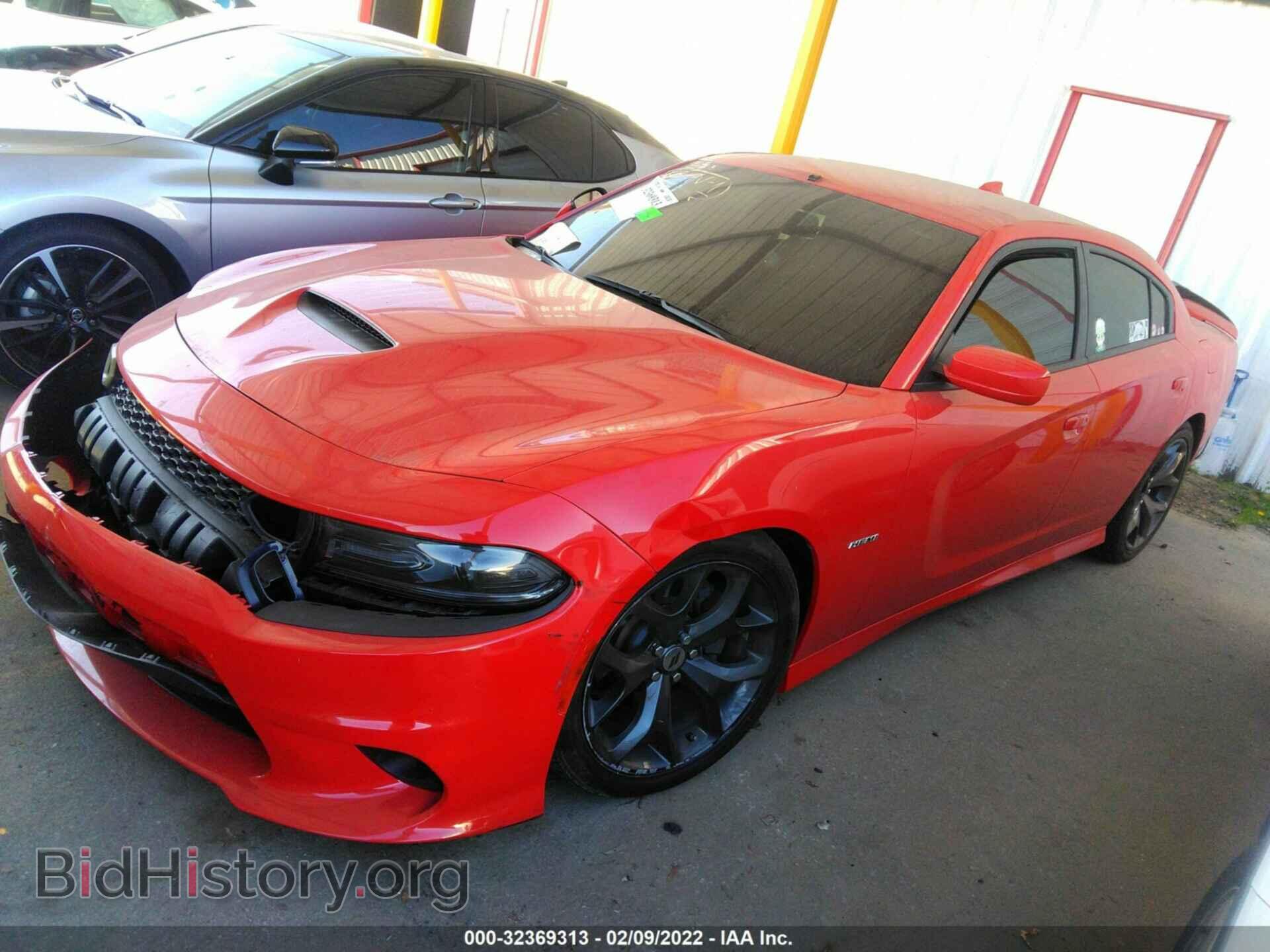 2019 DODGE CHARGER - VIN: 2C3CDXCT1KH578577 - Photo 2