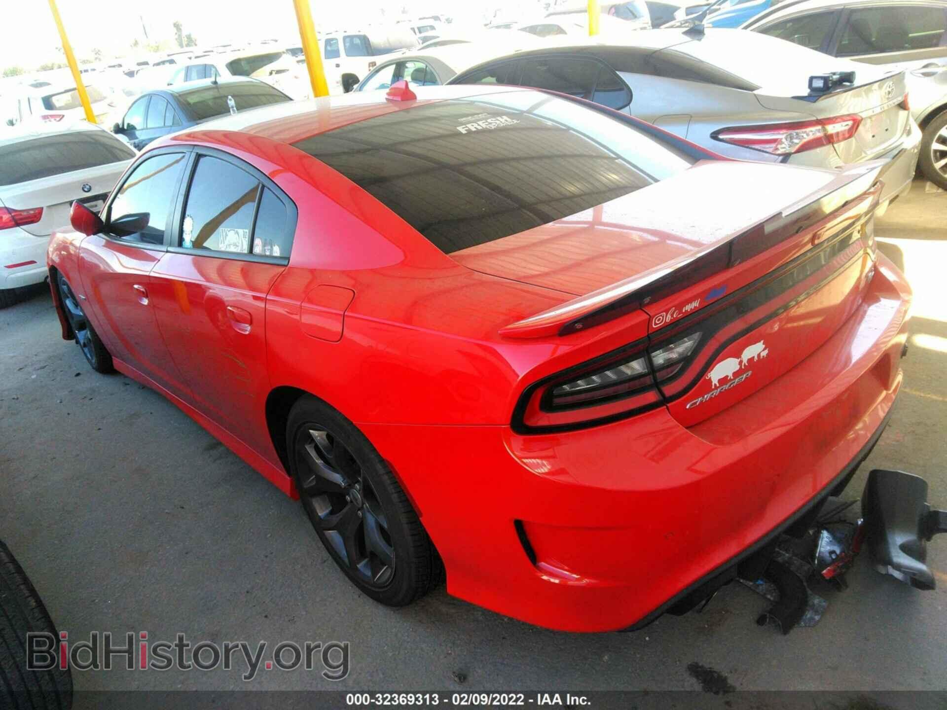2019 DODGE CHARGER - VIN: 2C3CDXCT1KH578577 - Photo 3