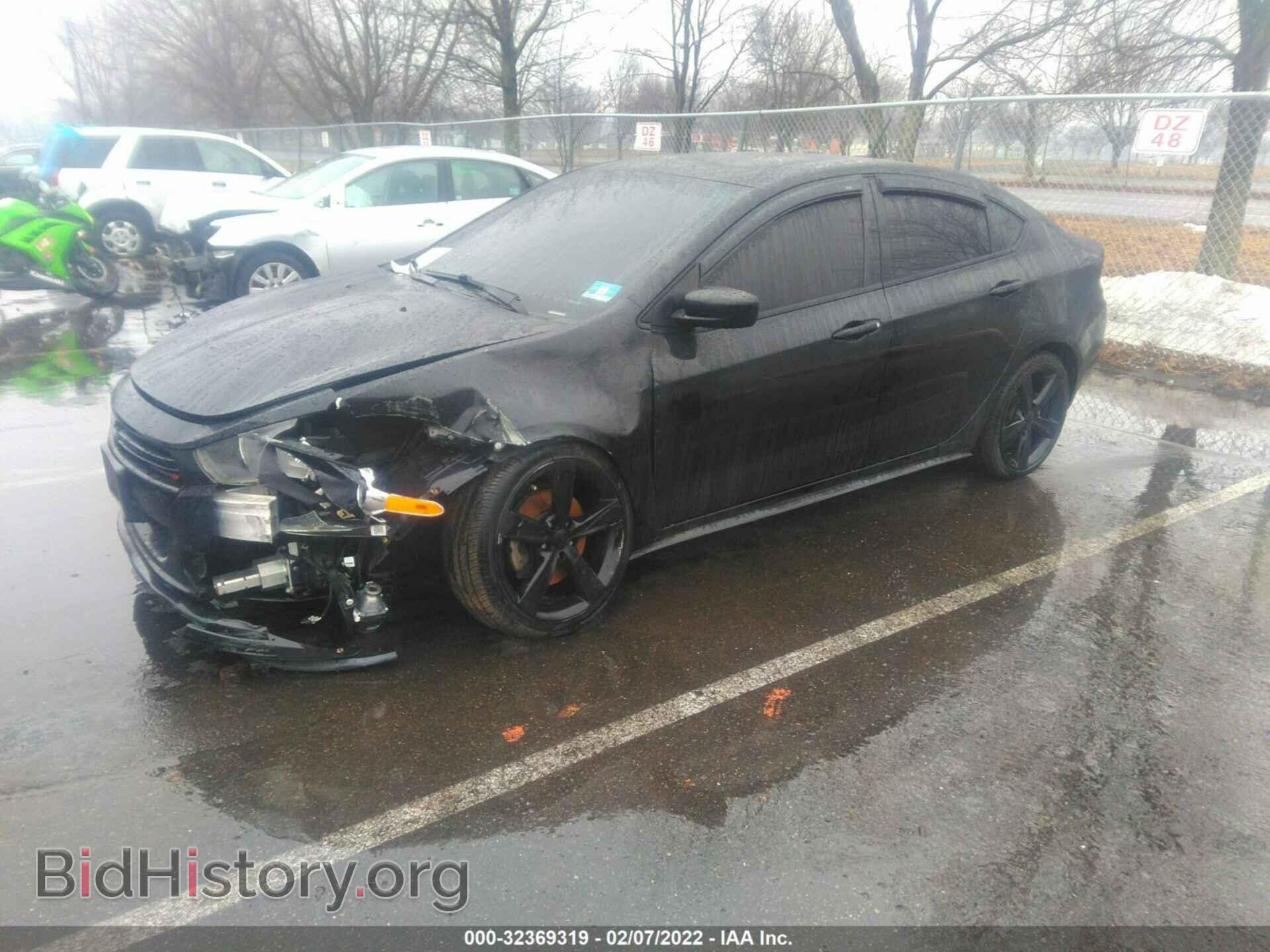 2015 DODGE DART - VIN: 1C3CDFBB8FD320496 - Photo 6