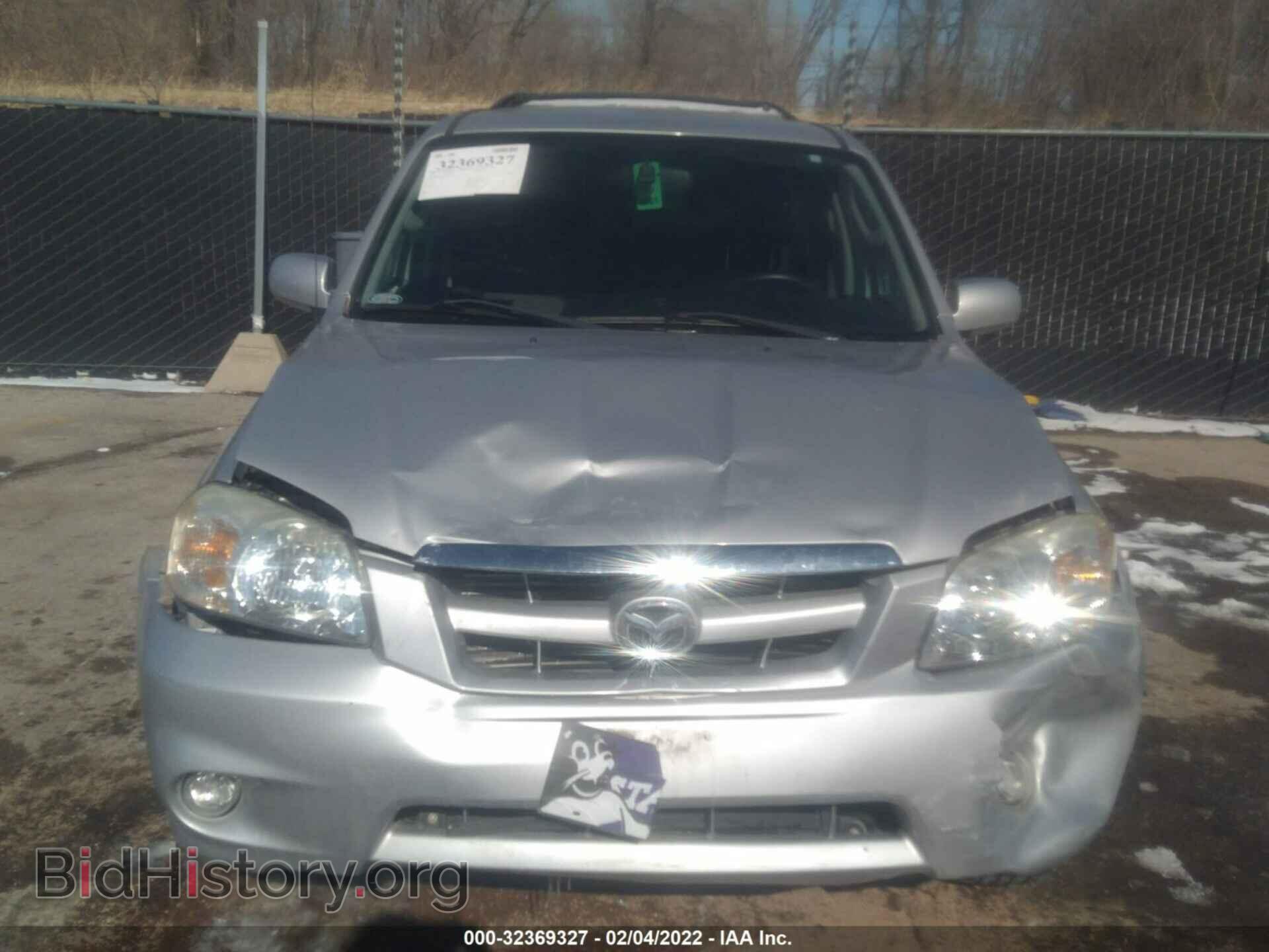 2006 MAZDA TRIBUTE - VIN: 4F2YZ04136KM26922 - Фото 6