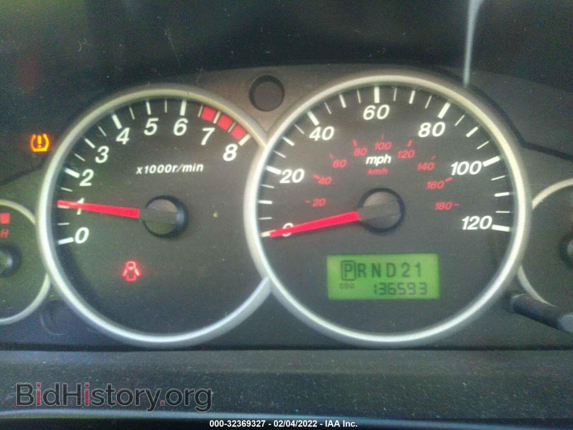 2006 MAZDA TRIBUTE - VIN: 4F2YZ04136KM26922 - Фото 7