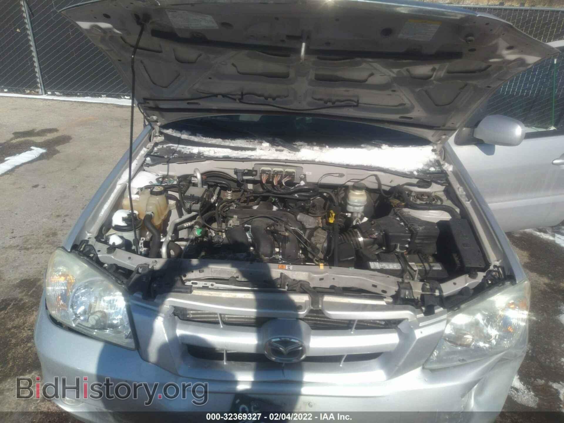 2006 MAZDA TRIBUTE - VIN: 4F2YZ04136KM26922 - Фото 10