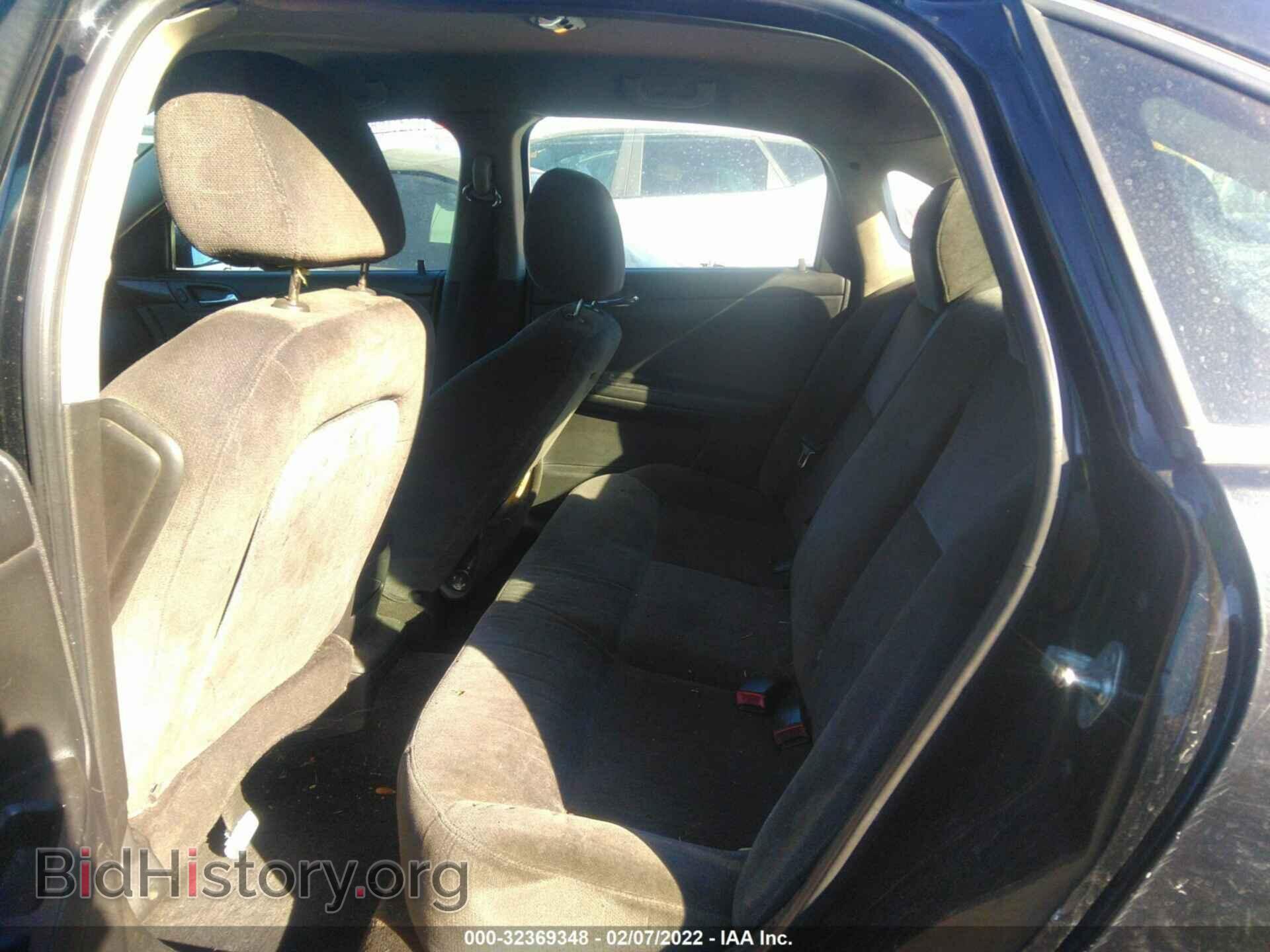2012 CHEVROLET IMPALA - VIN: 2G1WG5E37C1161890 - Фото 8