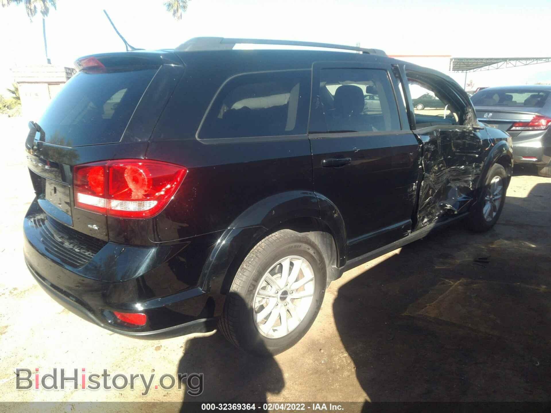 2015 DODGE JOURNEY - VIN: 3C4PDCBB2FT708376 - Фото 4