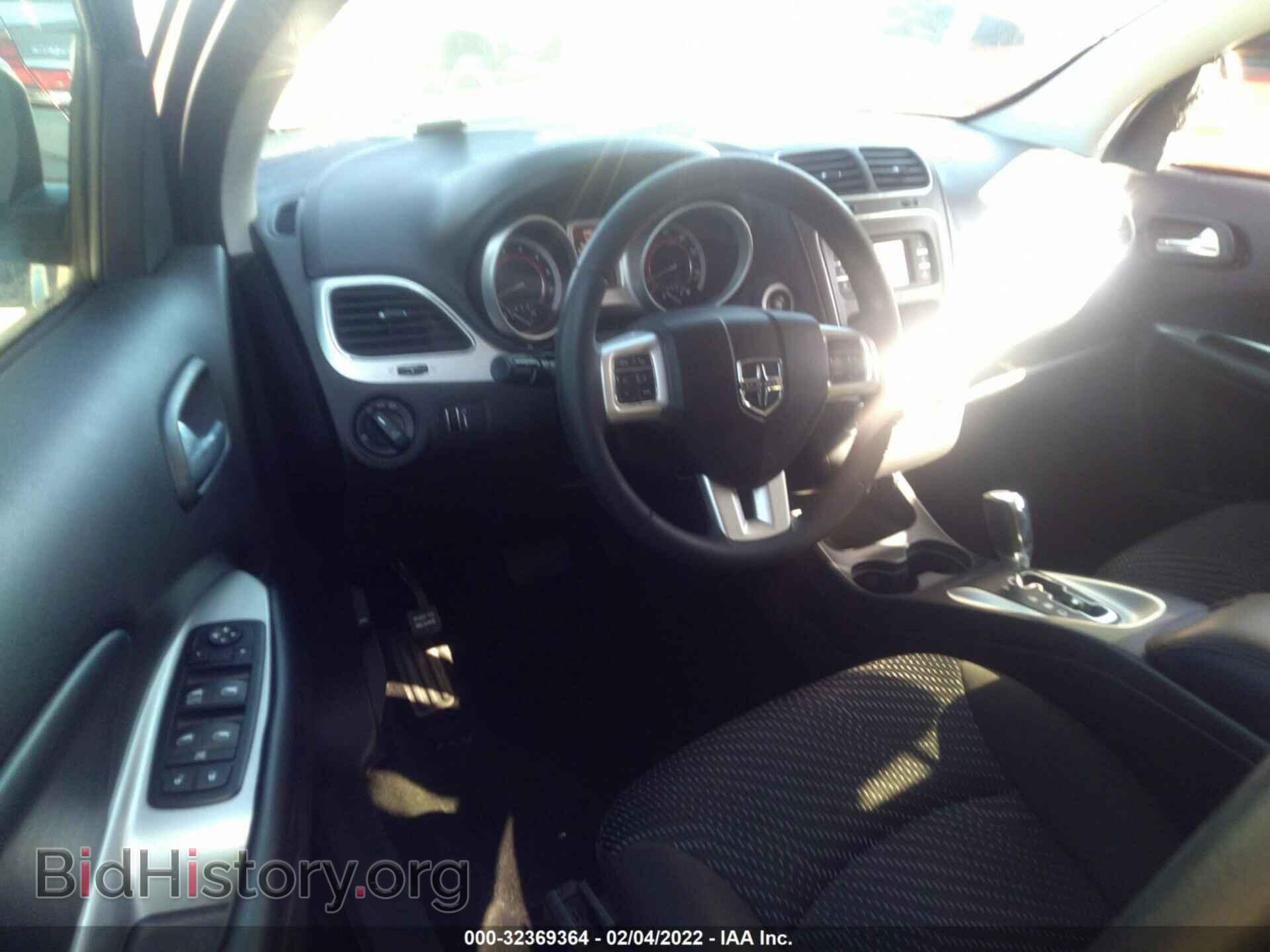 2015 DODGE JOURNEY - VIN: 3C4PDCBB2FT708376 - Фото 5