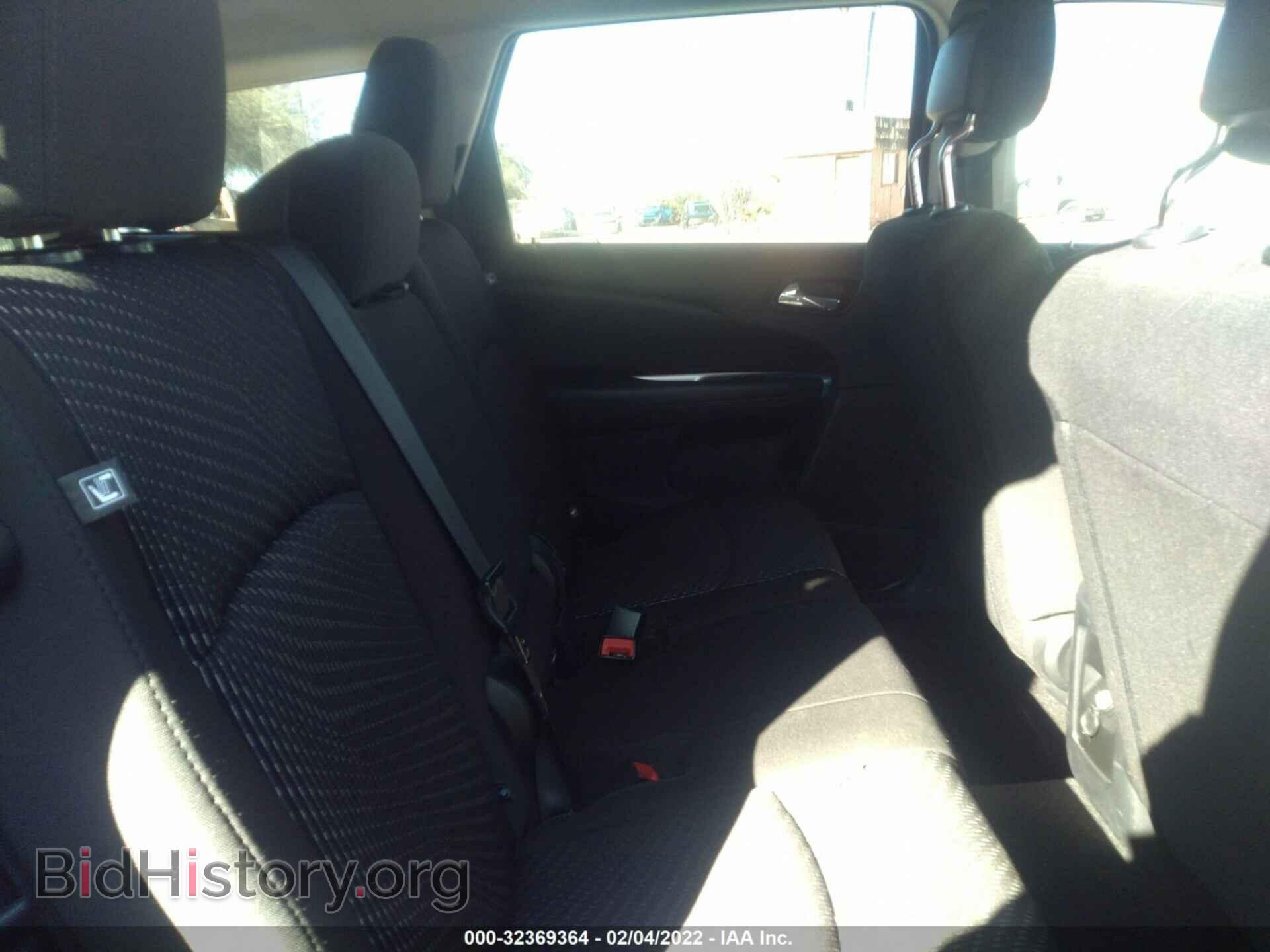 2015 DODGE JOURNEY - VIN: 3C4PDCBB2FT708376 - Фото 8